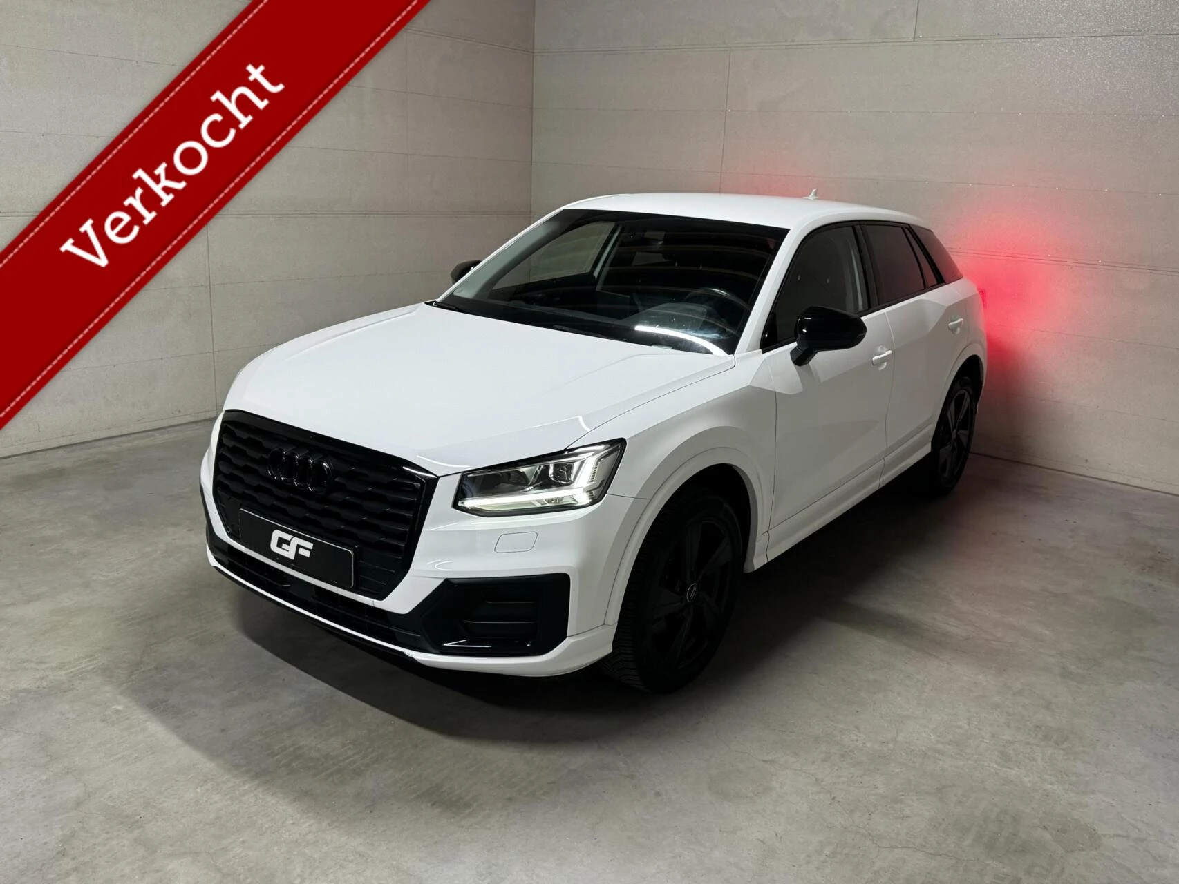 Hoofdafbeelding Audi Q2