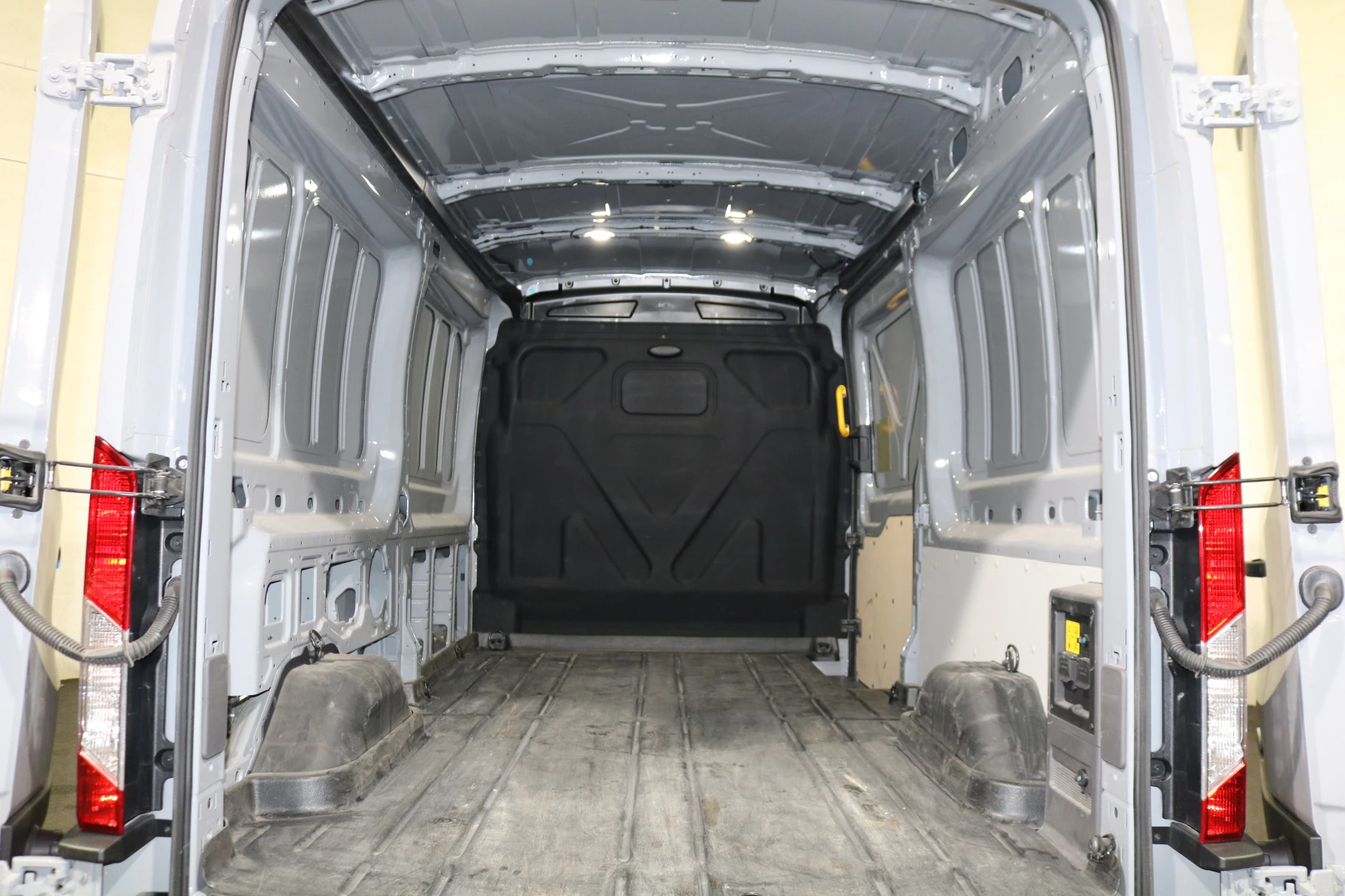 Hoofdafbeelding Ford E-Transit