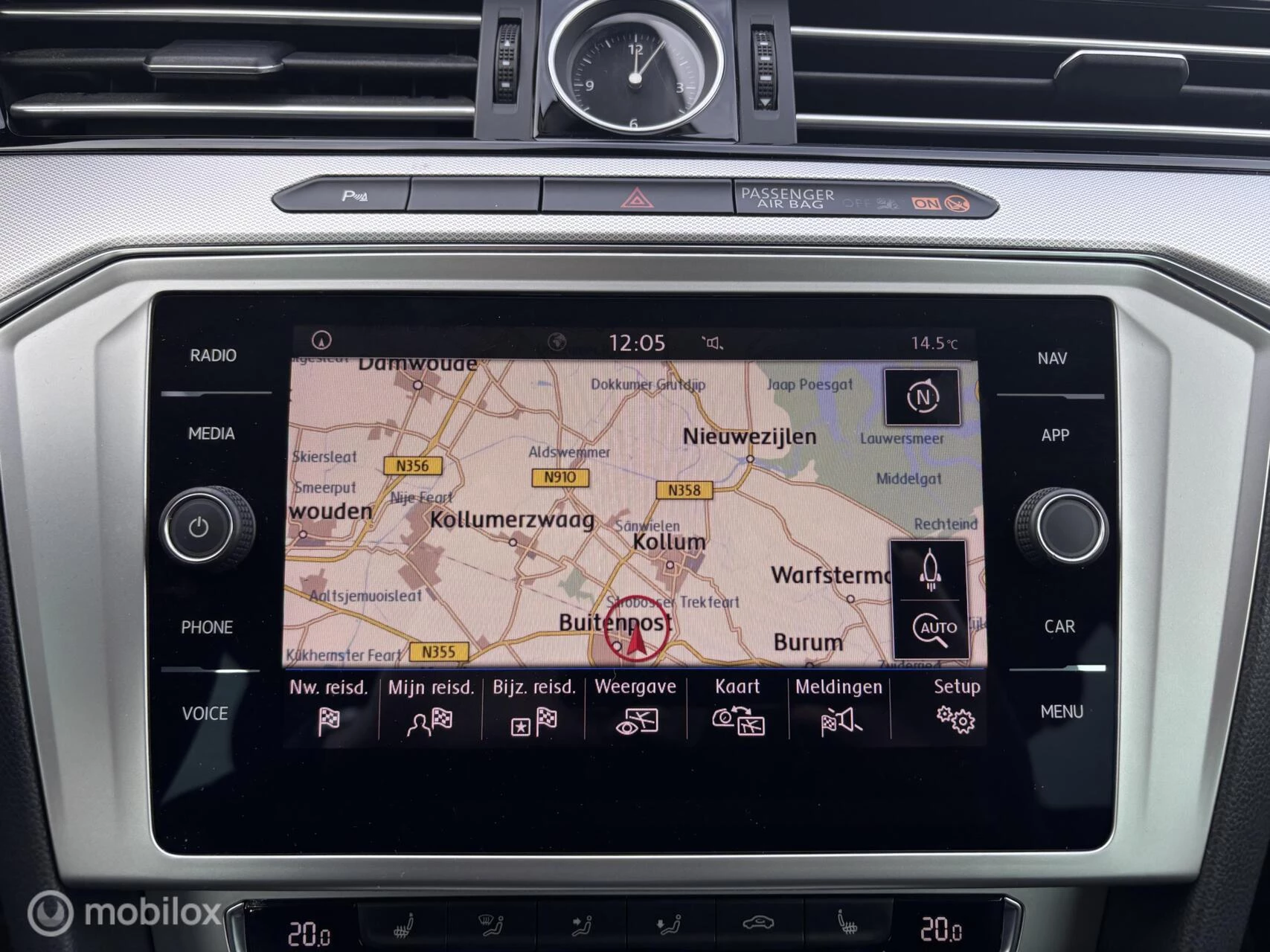 Hoofdafbeelding Volkswagen Passat
