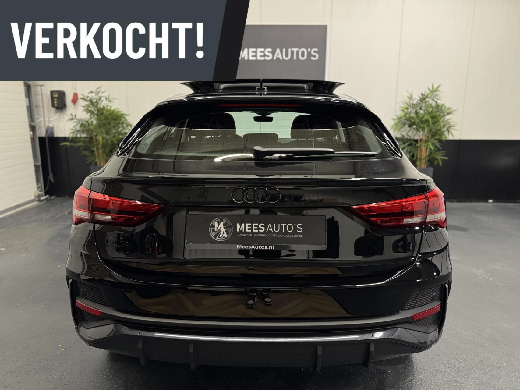 Hoofdafbeelding Audi Q3