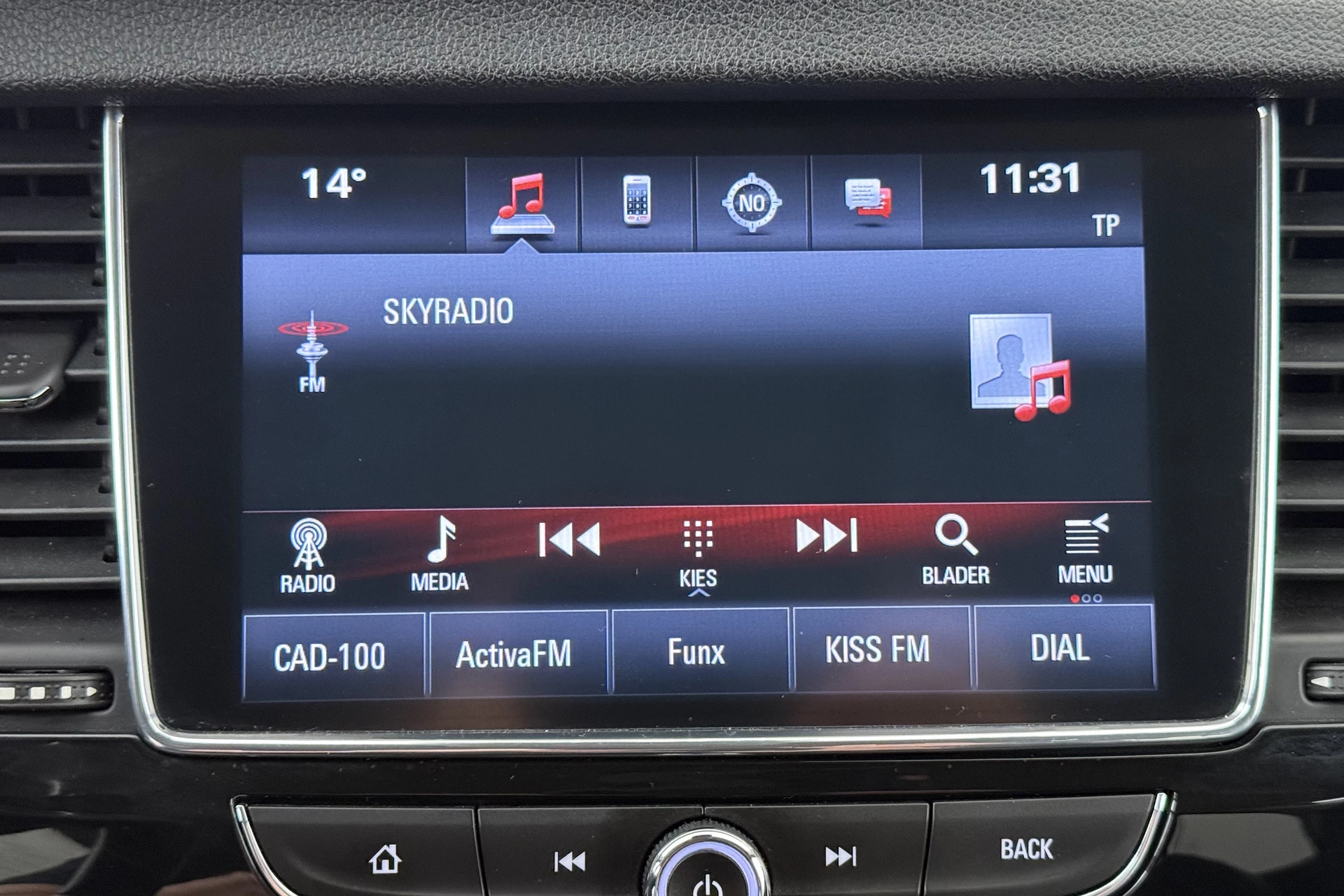 Hoofdafbeelding Opel Mokka