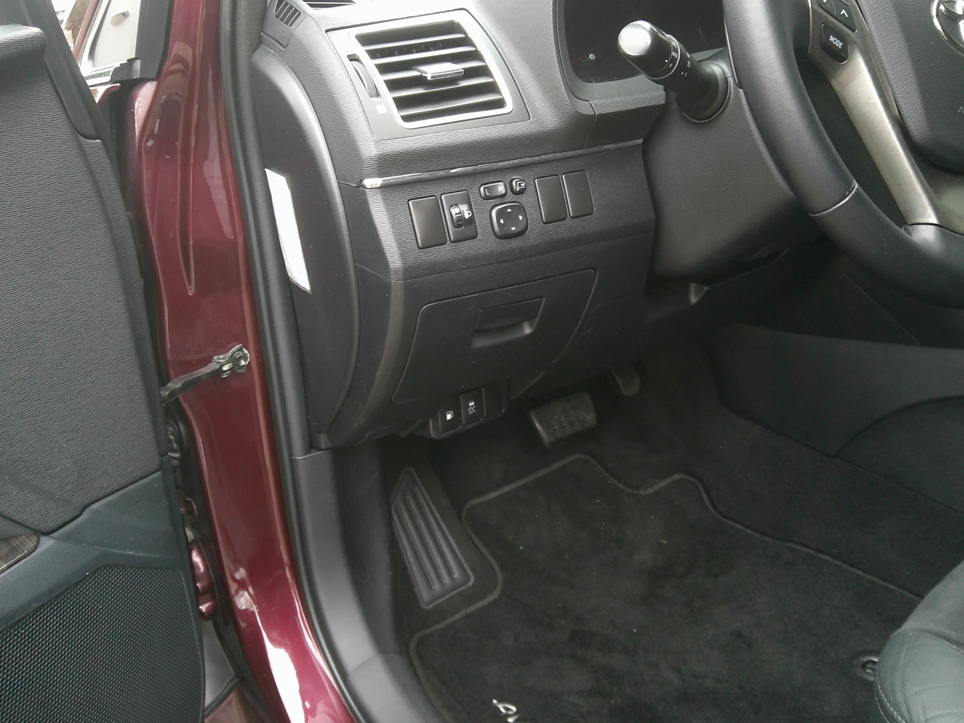 Hoofdafbeelding Toyota Avensis