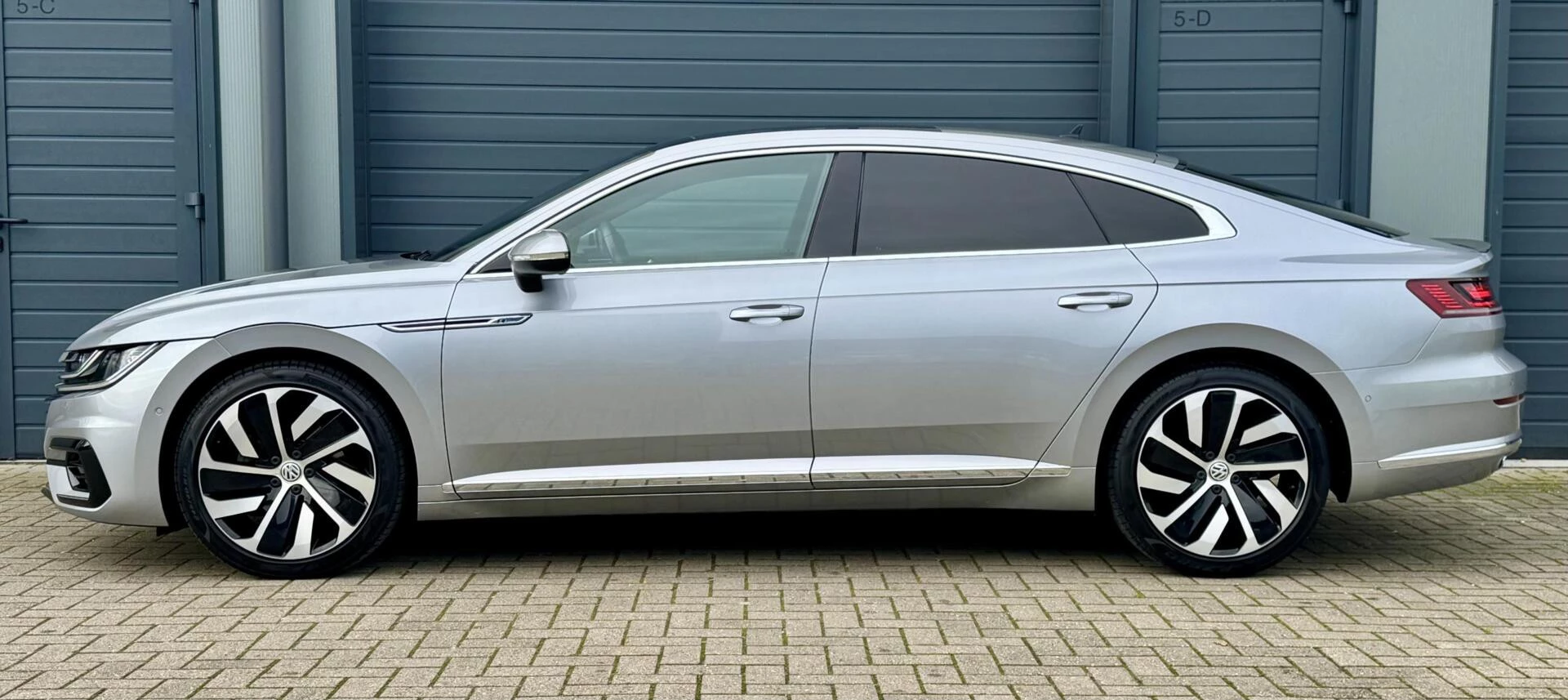 Hoofdafbeelding Volkswagen Arteon