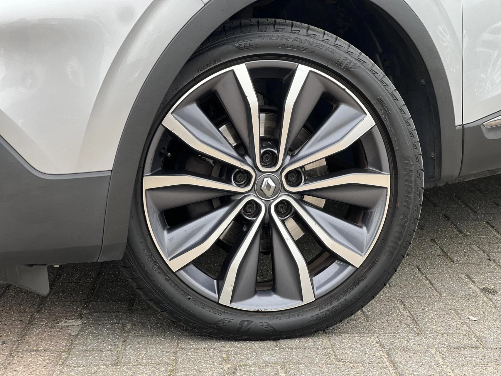 Hoofdafbeelding Renault Kadjar