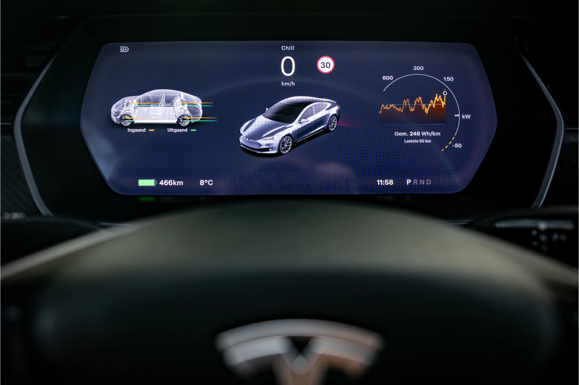 Hoofdafbeelding Tesla Model S