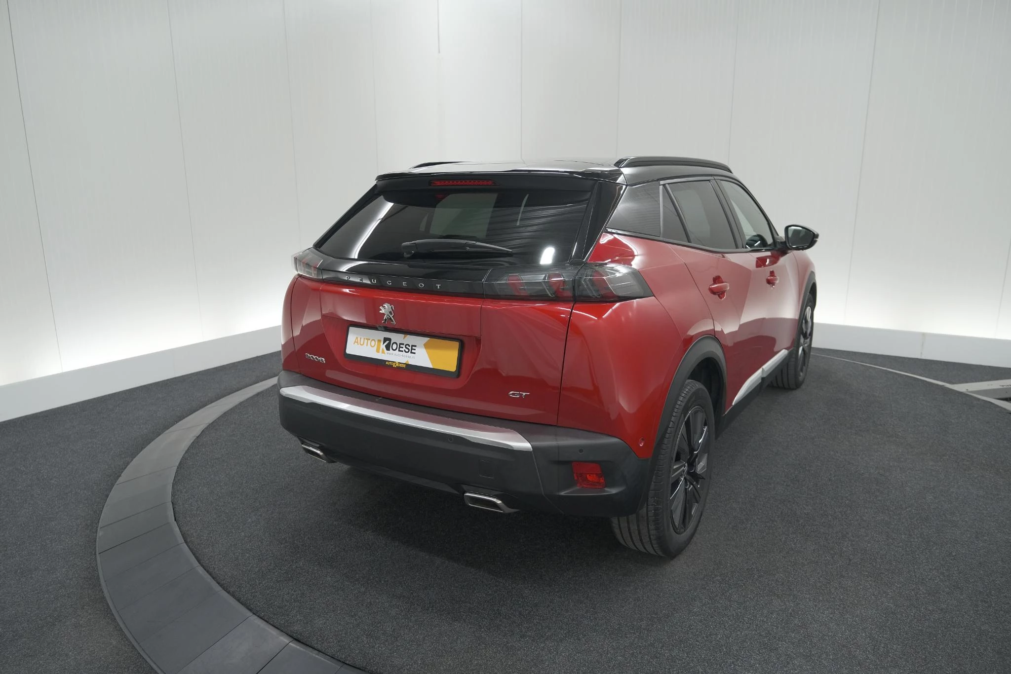 Hoofdafbeelding Peugeot 2008