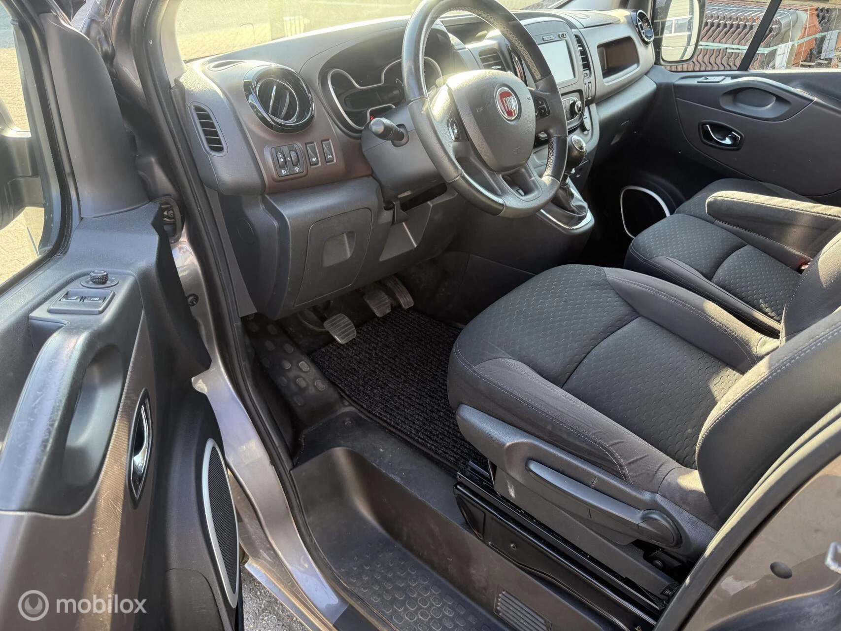 Hoofdafbeelding Fiat Talento