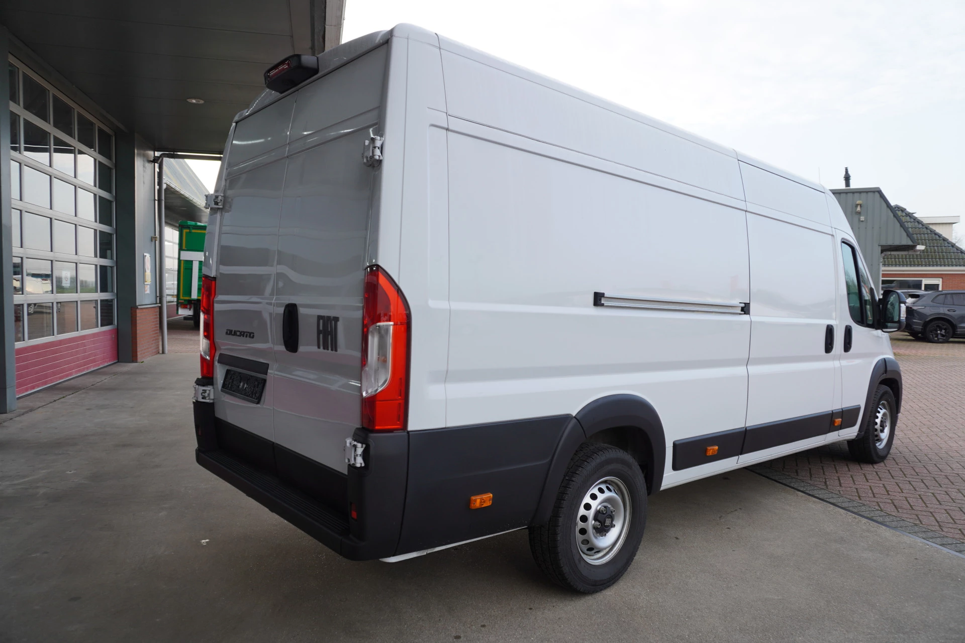 Hoofdafbeelding Fiat Ducato