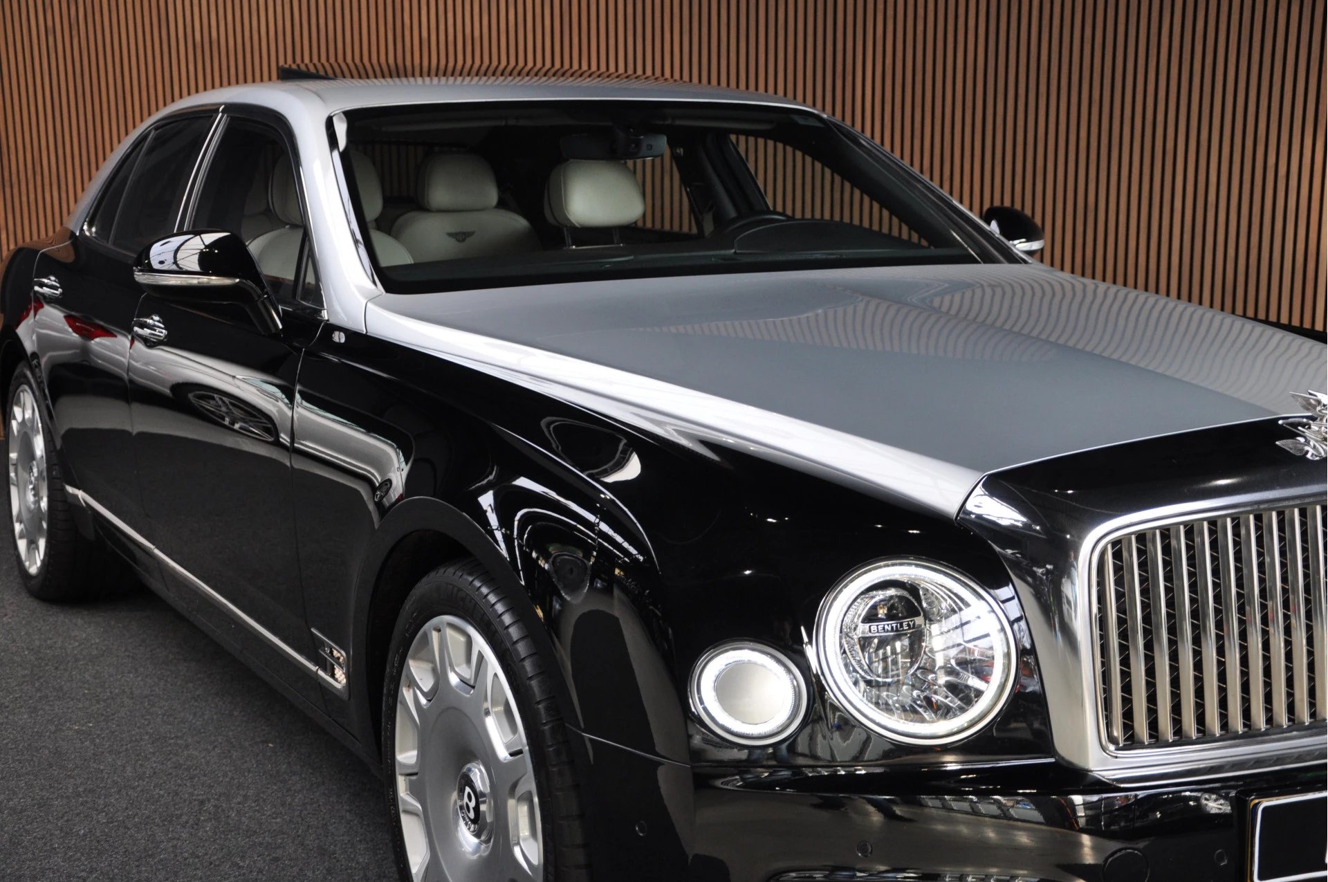 Hoofdafbeelding Bentley Mulsanne