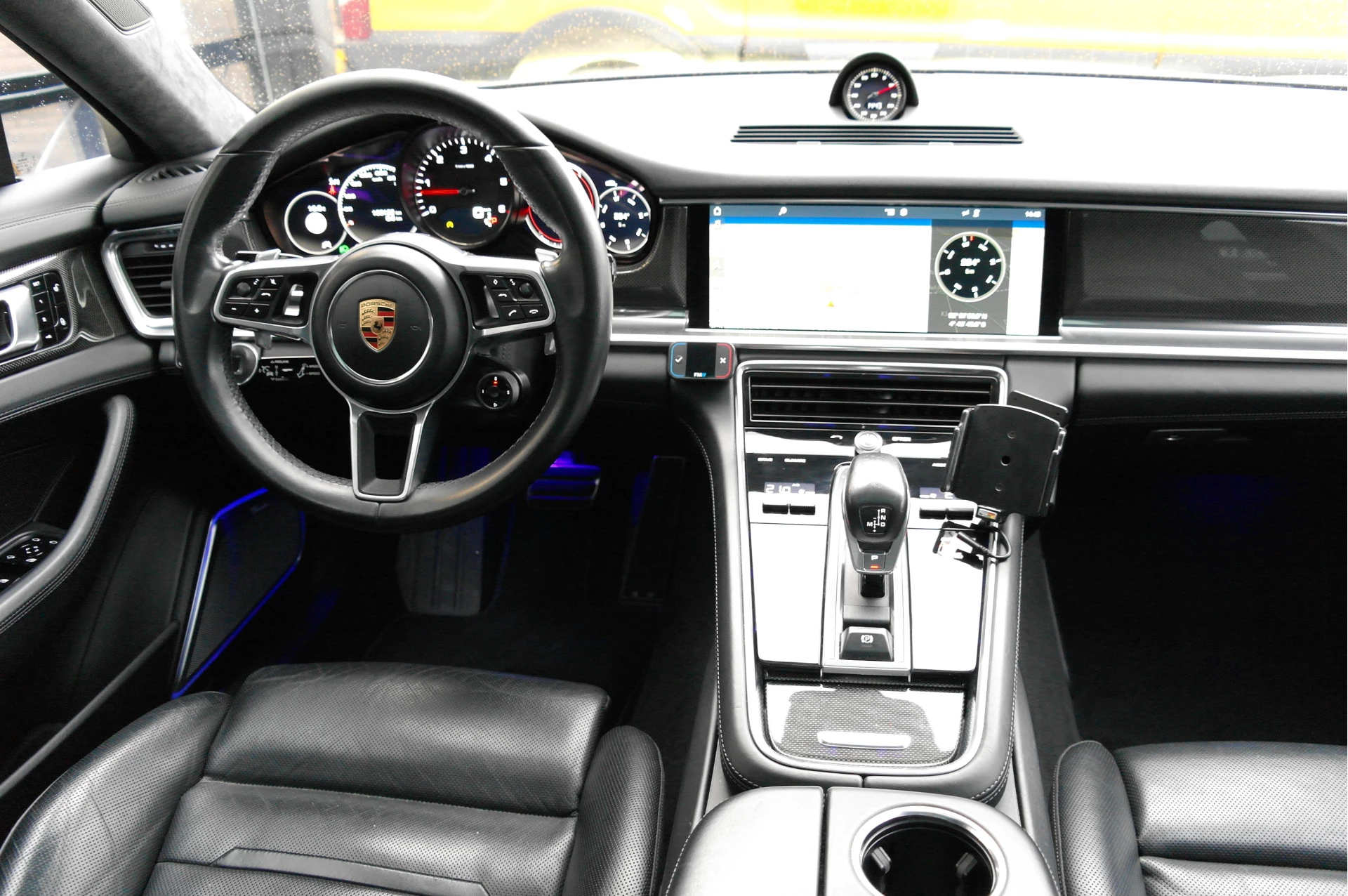 Hoofdafbeelding Porsche Panamera