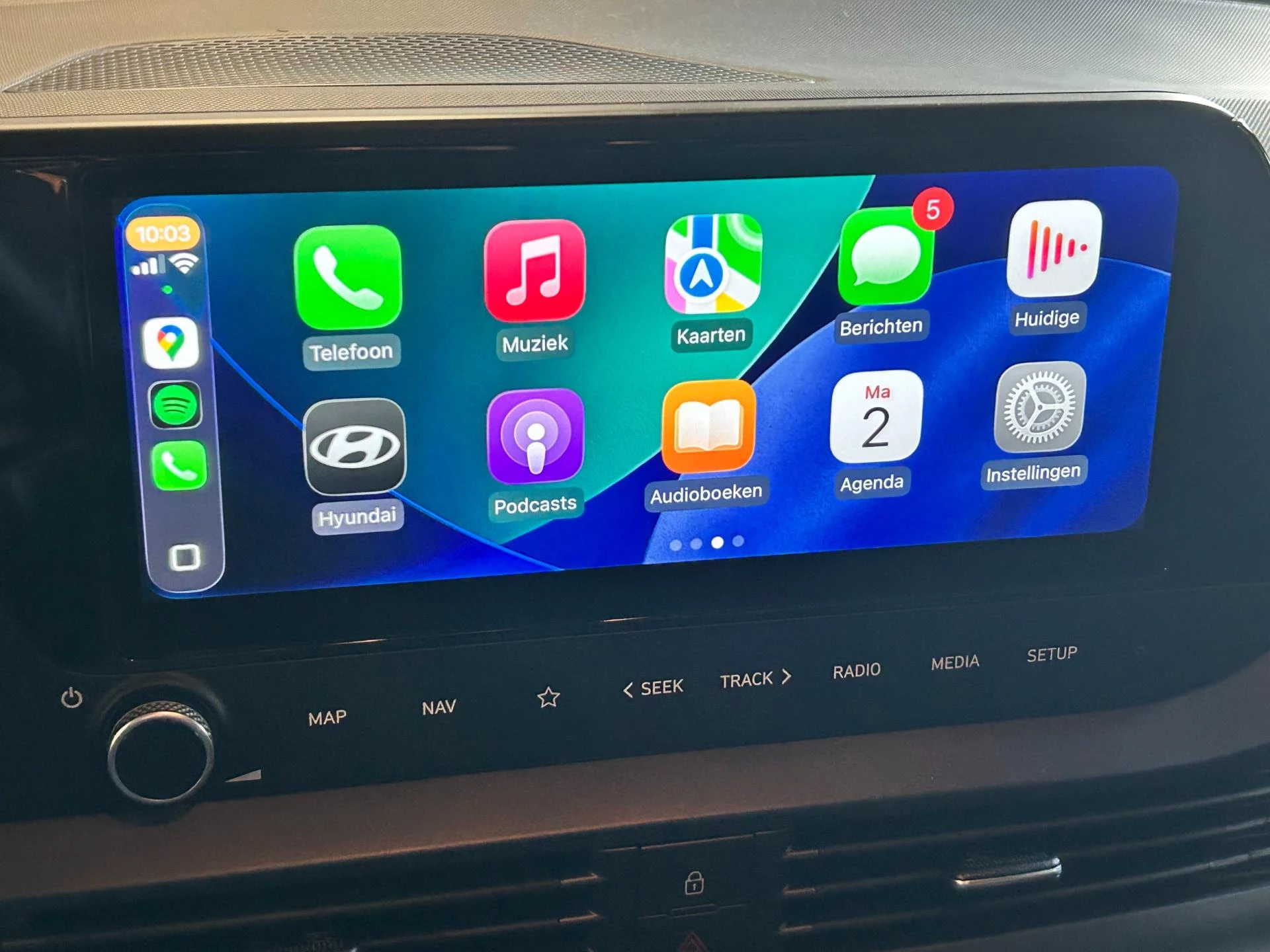 Hoofdafbeelding Hyundai Bayon