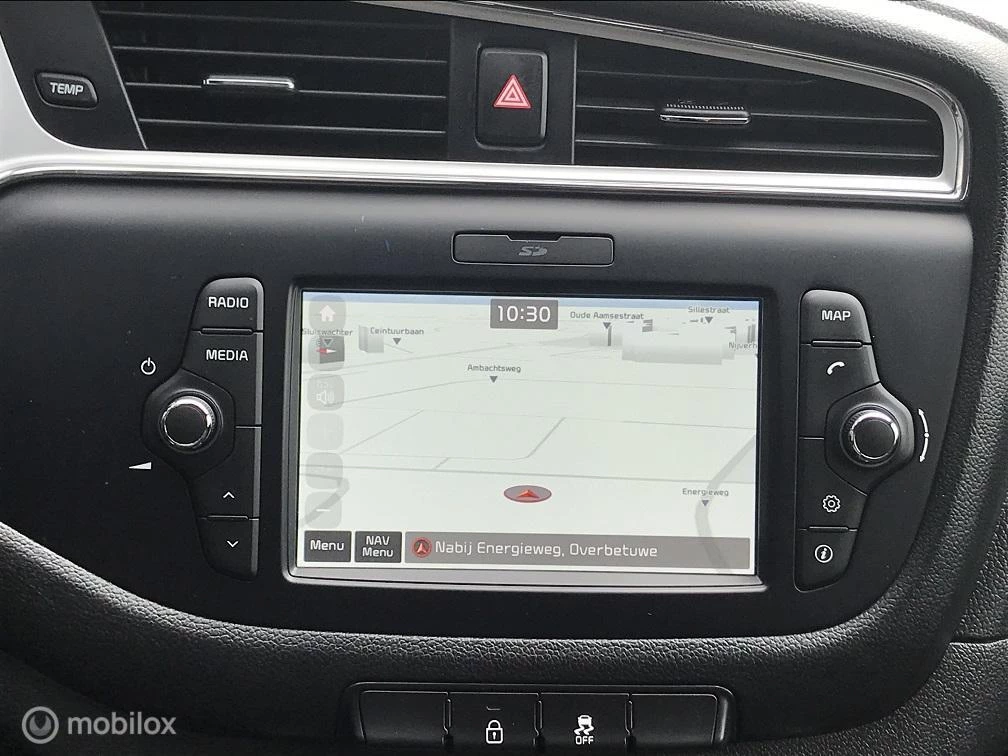 Hoofdafbeelding Kia cee'd