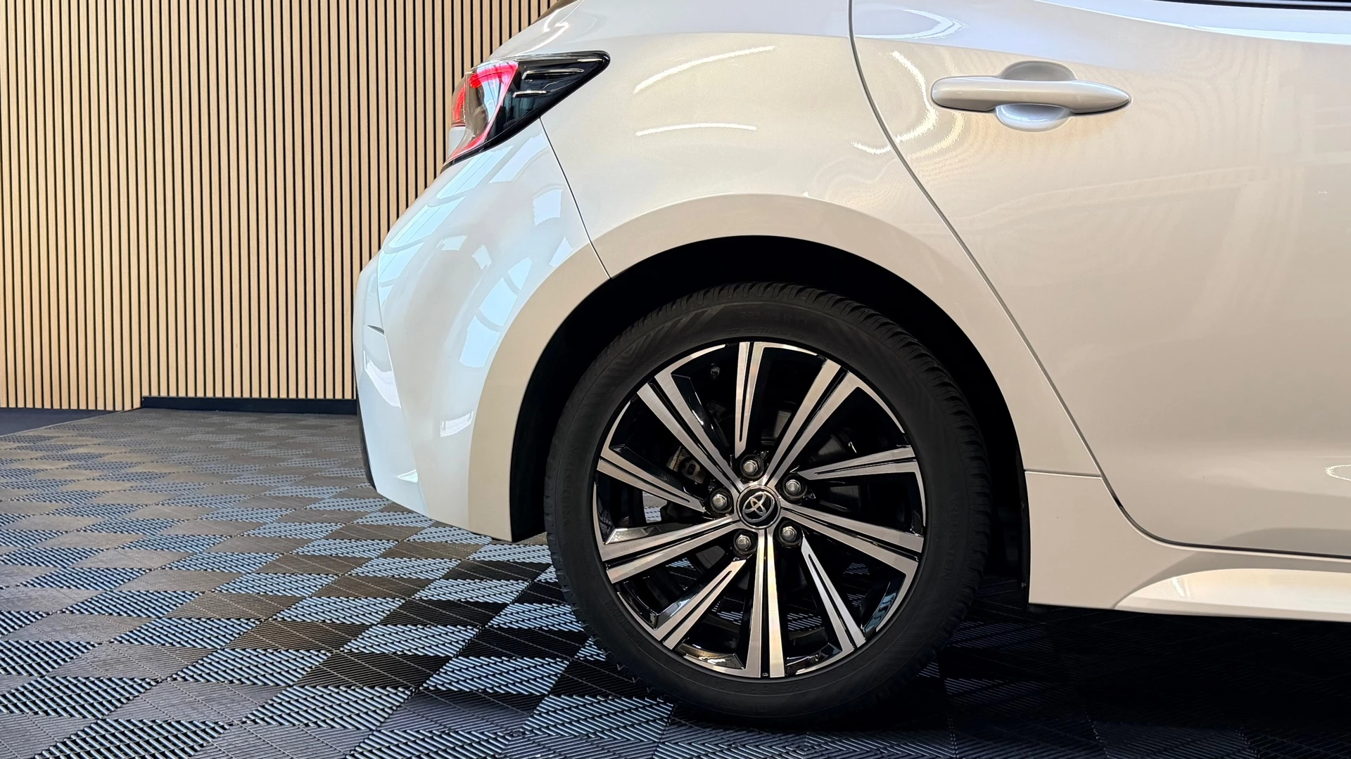 Hoofdafbeelding Toyota Corolla