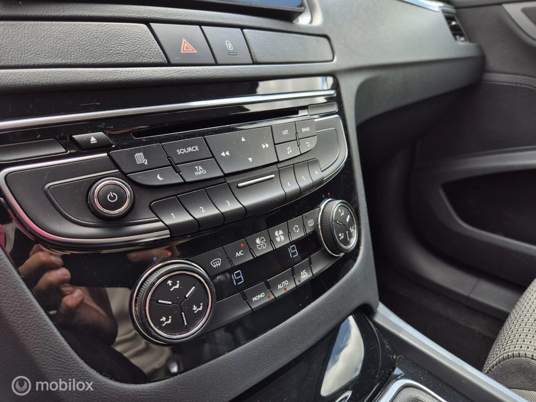 Hoofdafbeelding Peugeot 508