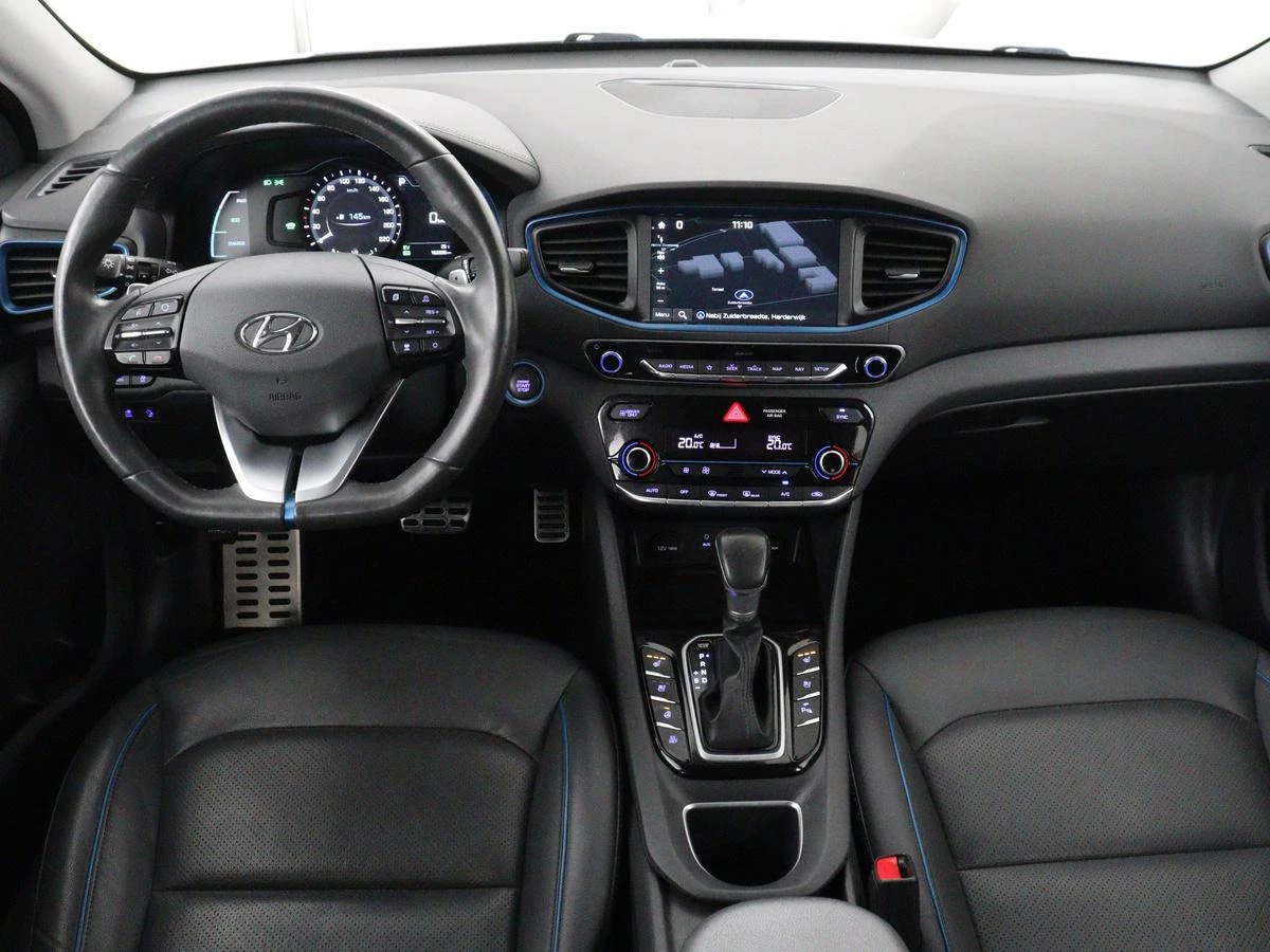 Hoofdafbeelding Hyundai IONIQ
