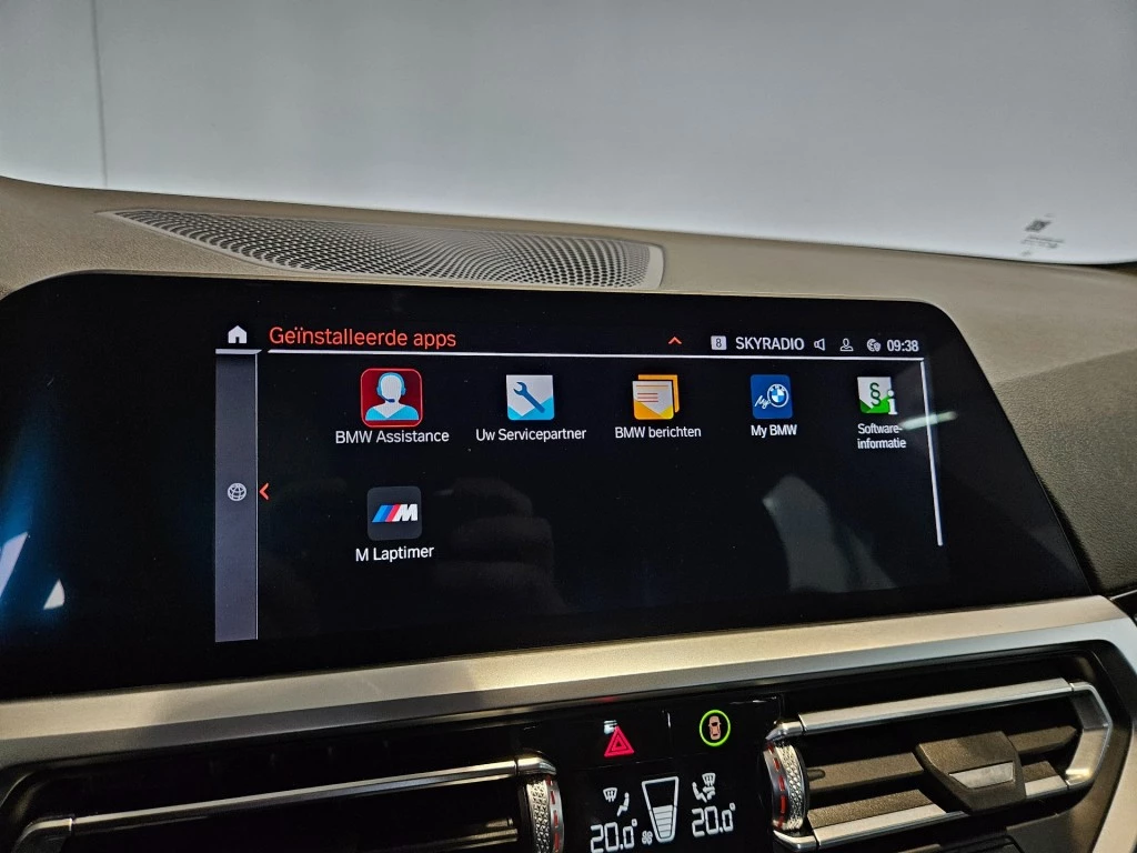 Hoofdafbeelding BMW 3 Serie