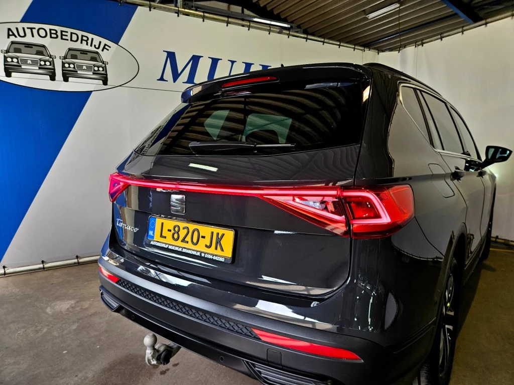 Hoofdafbeelding SEAT Tarraco