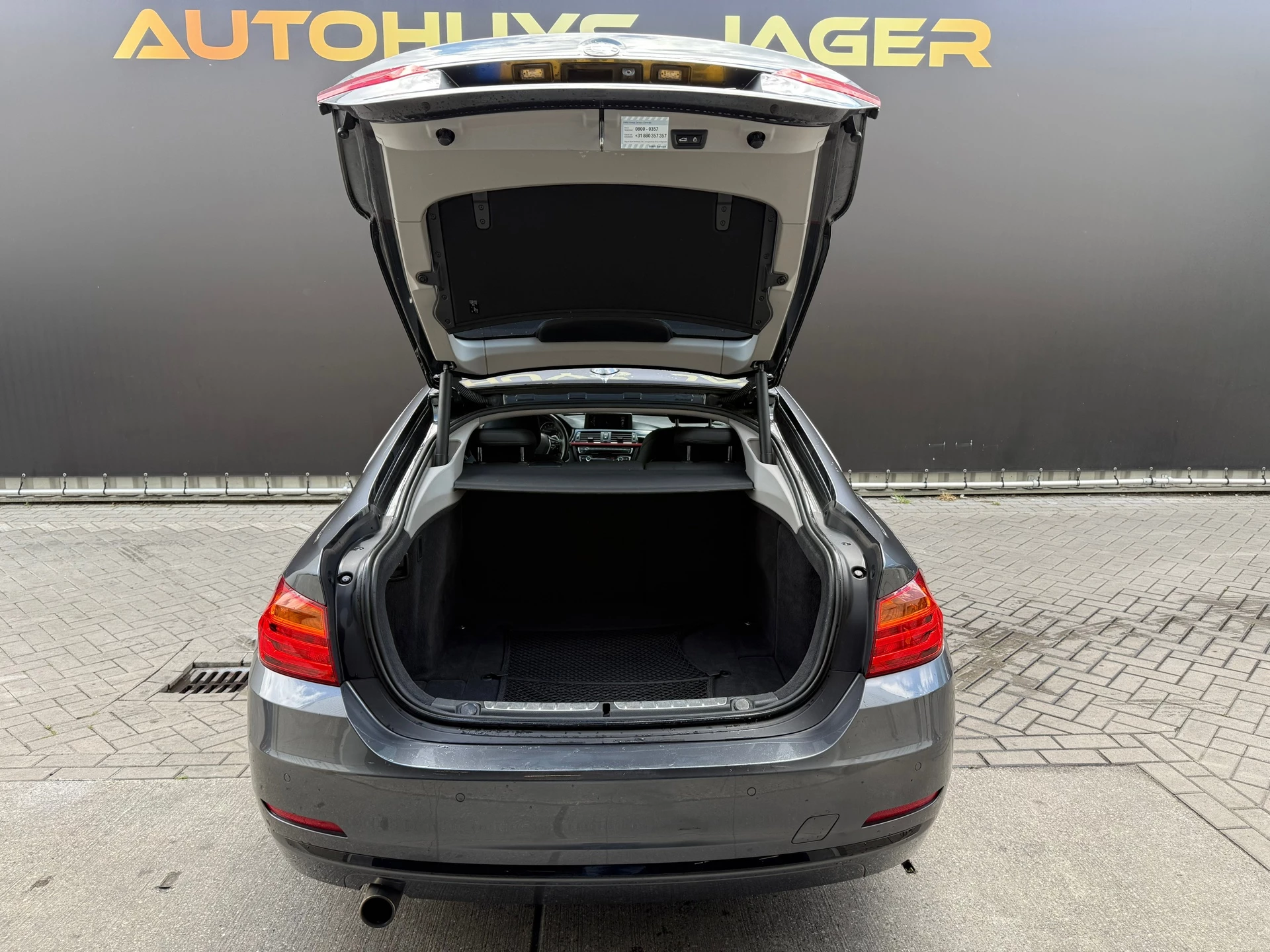 Hoofdafbeelding BMW 4 Serie