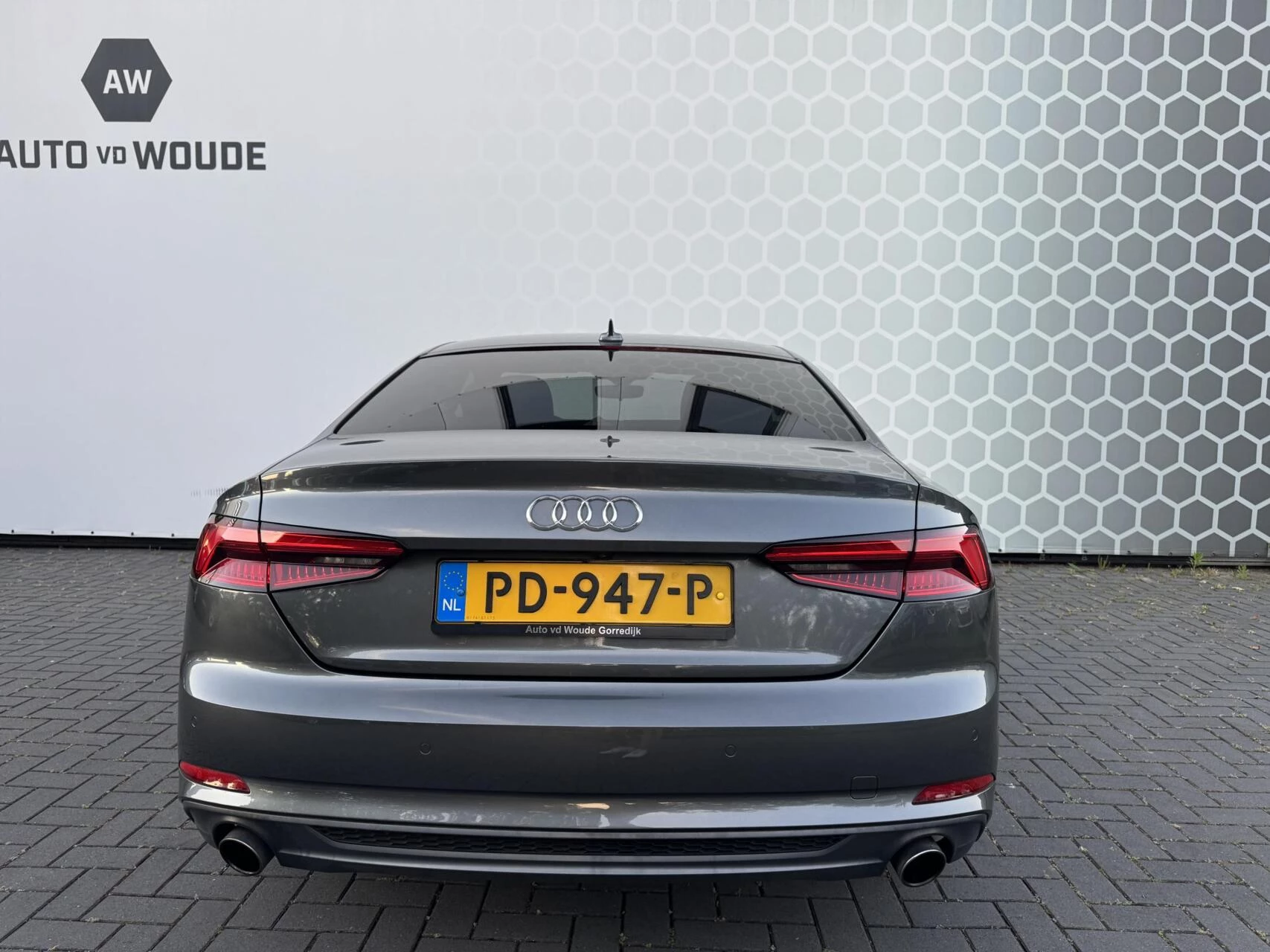 Hoofdafbeelding Audi A5