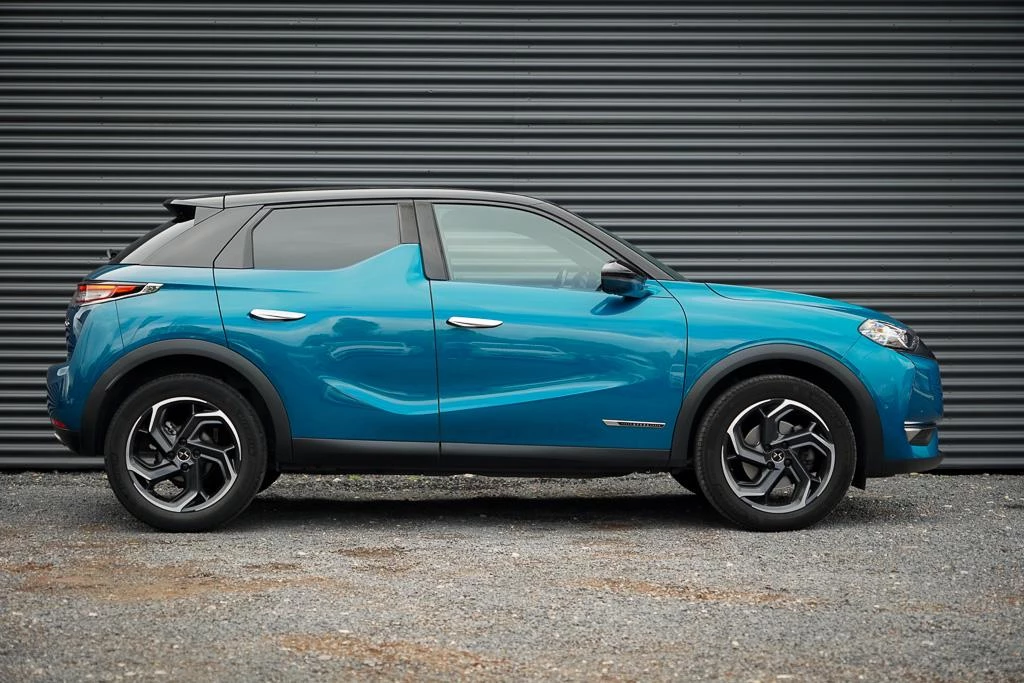 Hoofdafbeelding DS DS 3