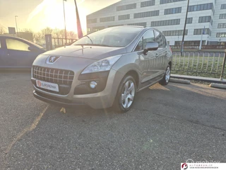 Peugeot 3008 1.6 THP ST