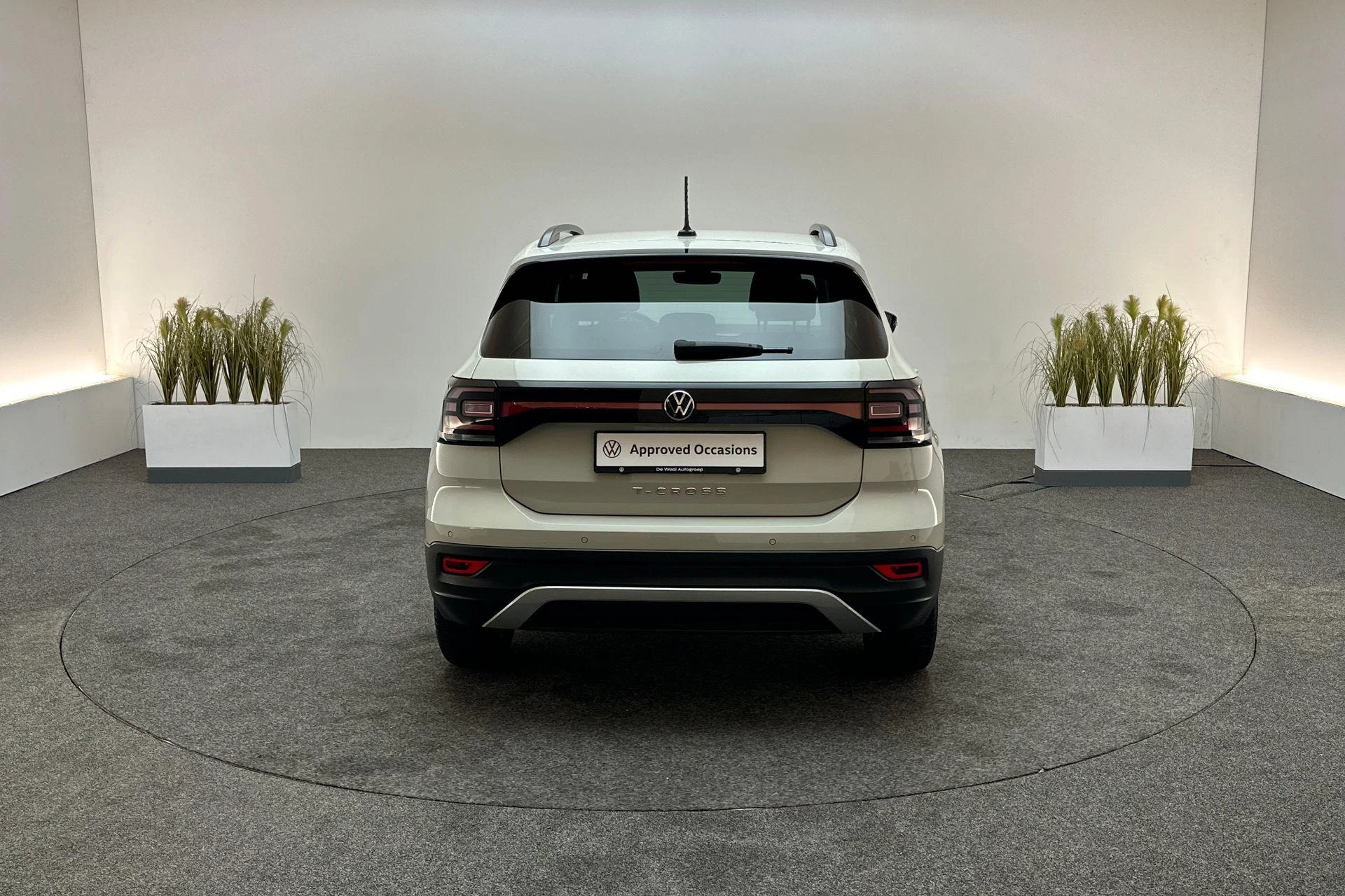 Hoofdafbeelding Volkswagen T-Cross