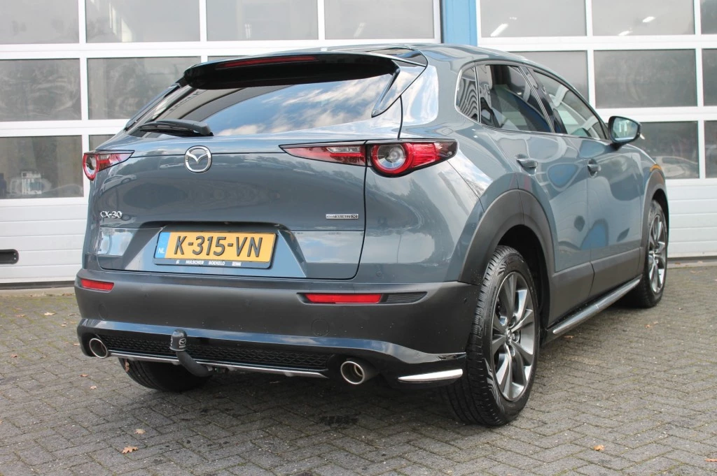 Hoofdafbeelding Mazda CX-30
