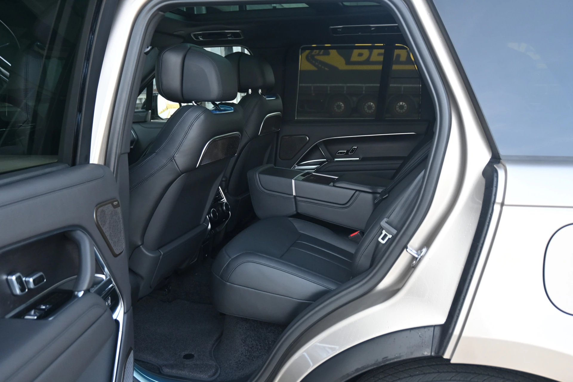 Hoofdafbeelding Land Rover Range Rover