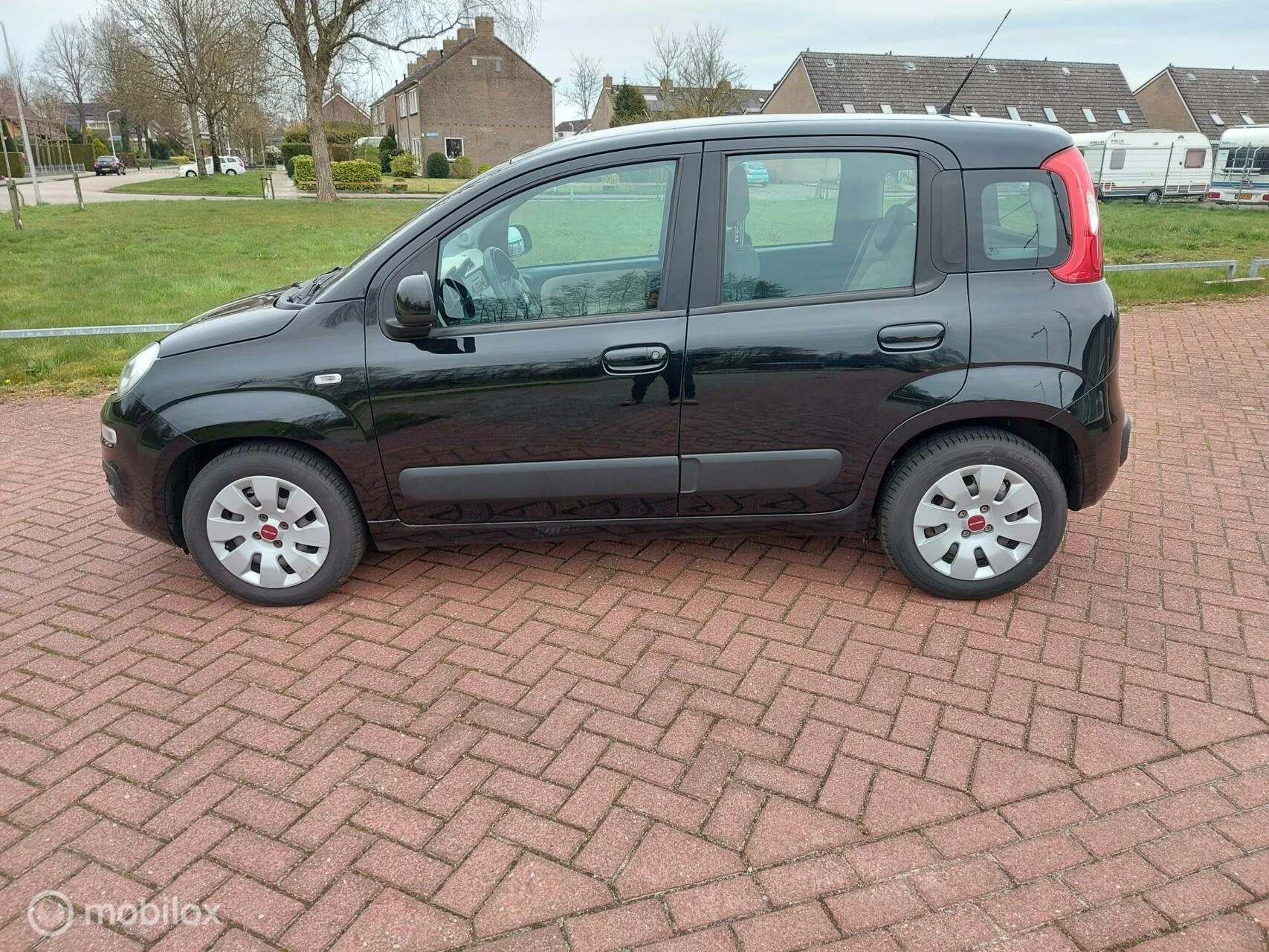 Hoofdafbeelding Fiat Panda