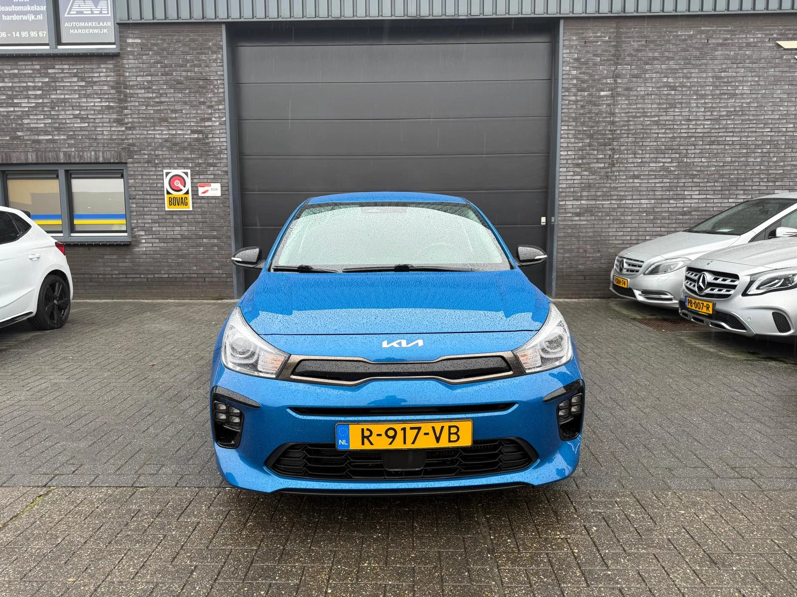 Hoofdafbeelding Kia Rio