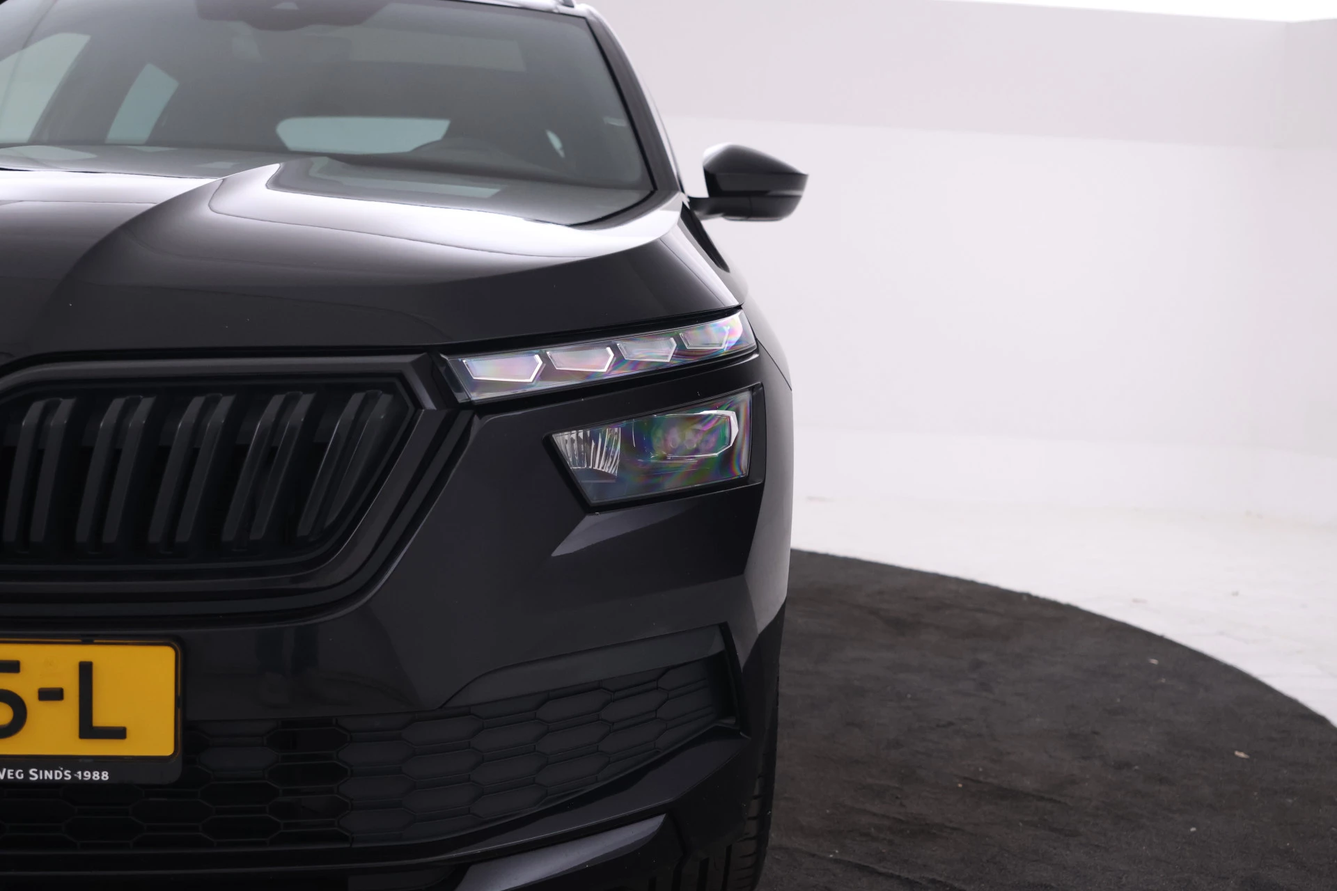 Hoofdafbeelding Škoda Kamiq