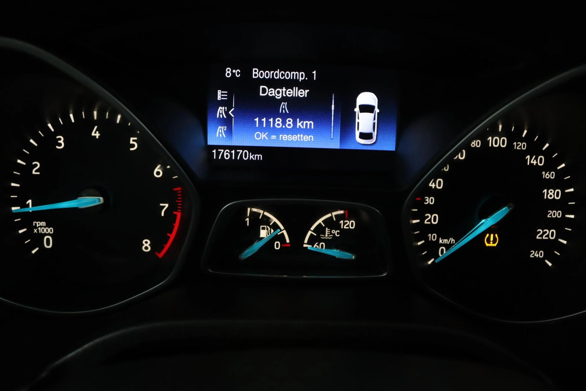 Hoofdafbeelding Ford Focus