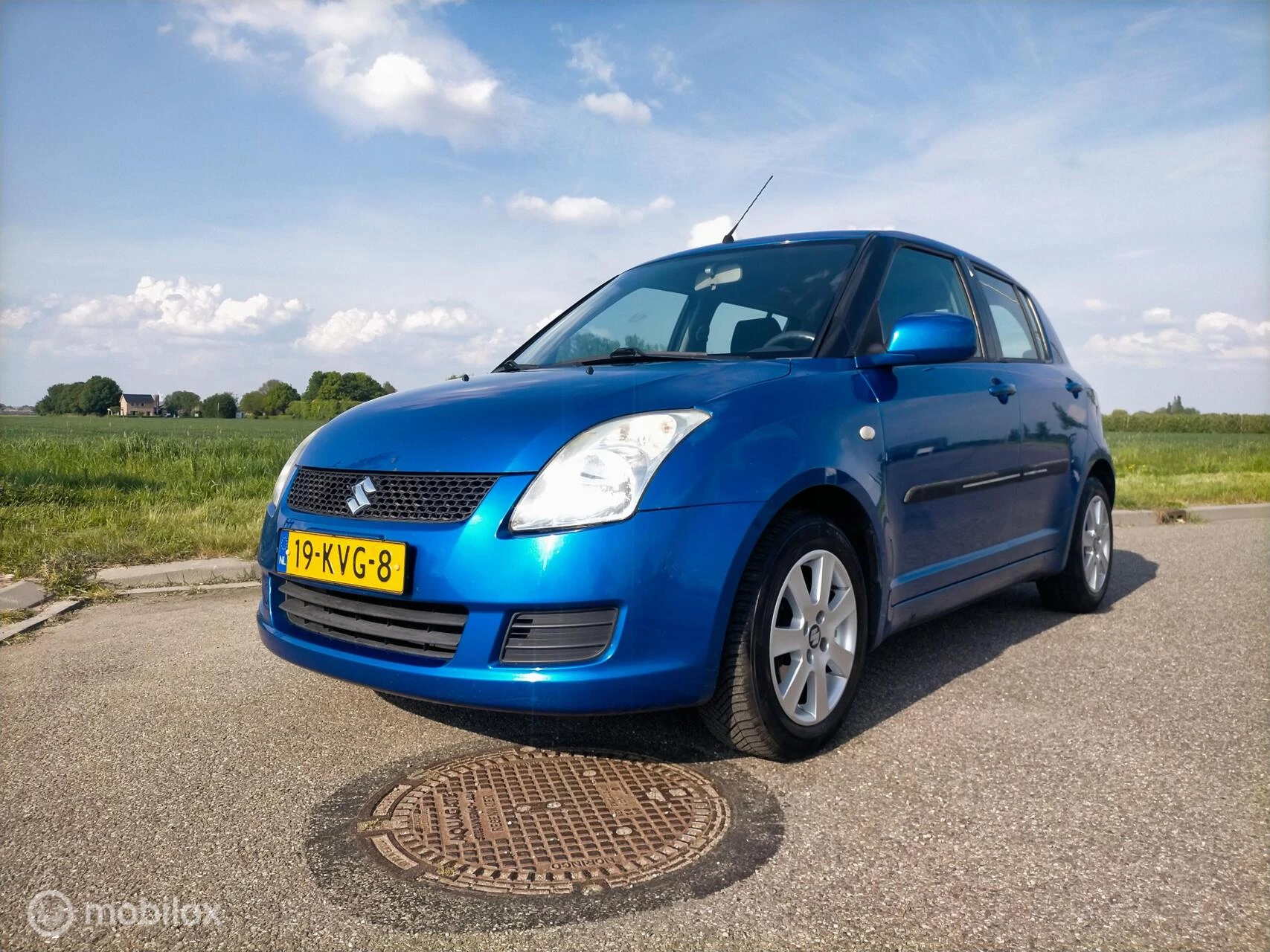 Hoofdafbeelding Suzuki Swift