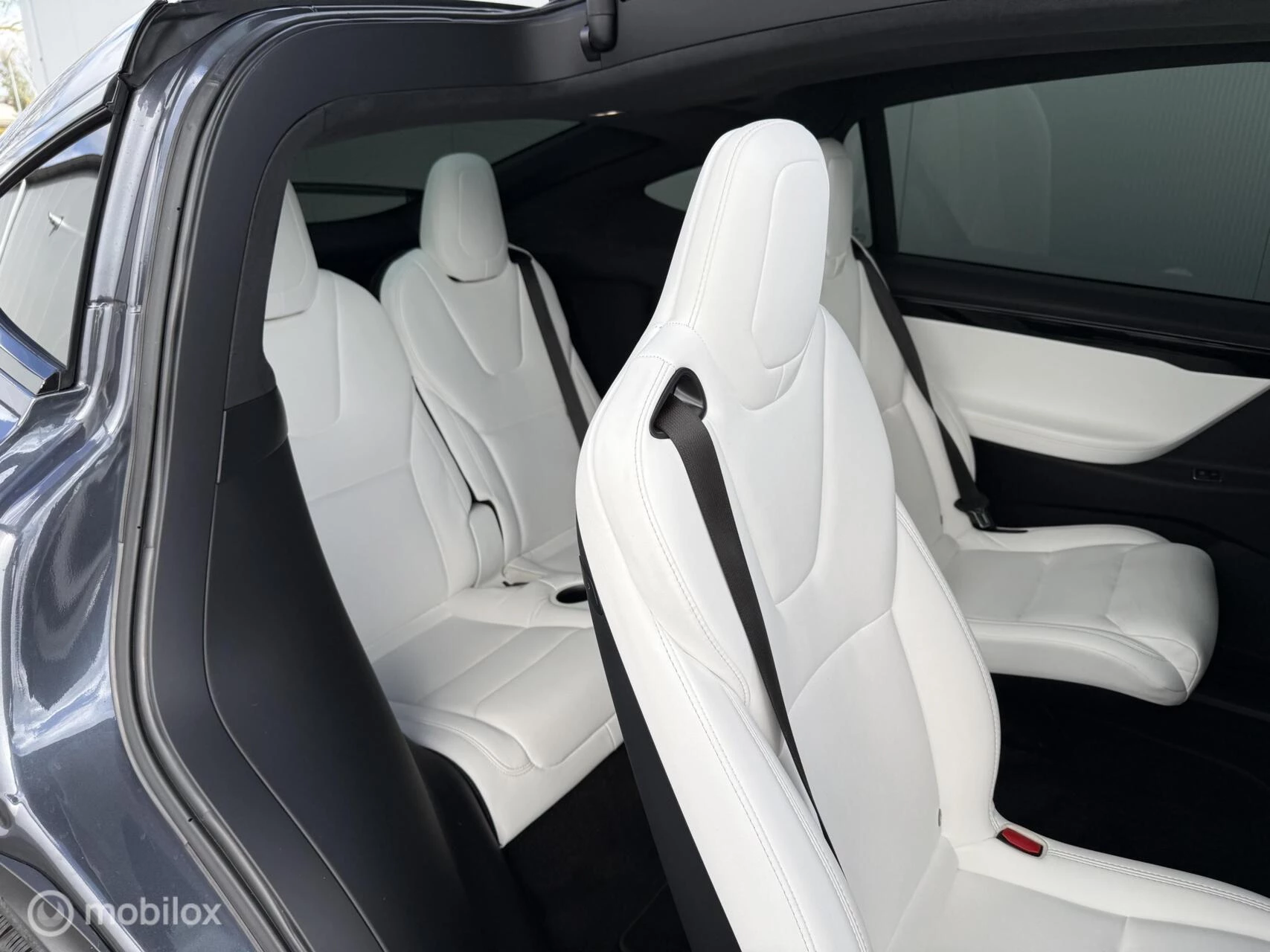 Hoofdafbeelding Tesla Model X