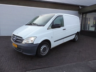Mercedes-Benz Vito 110 CDI 320