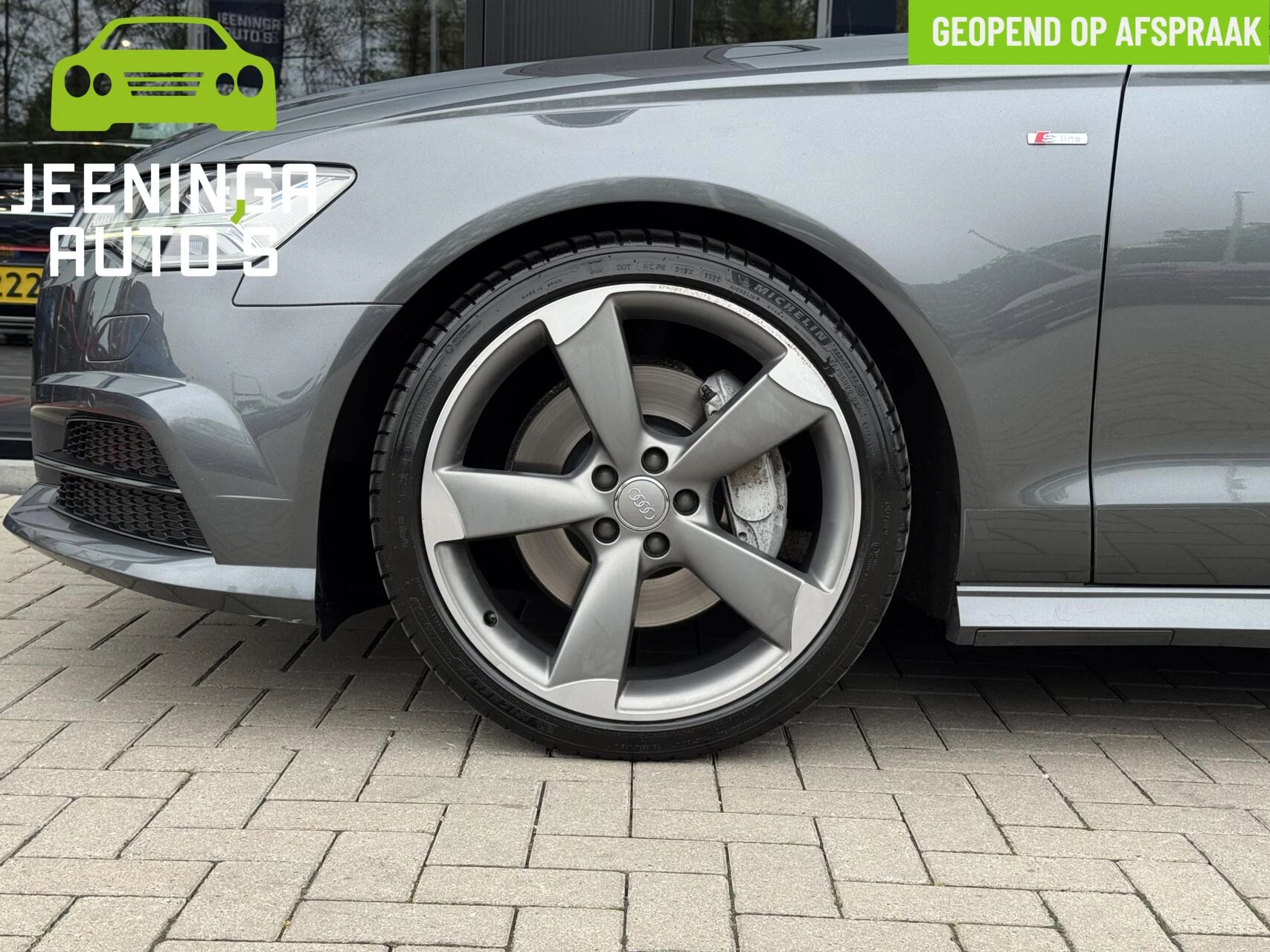 Hoofdafbeelding Audi A6