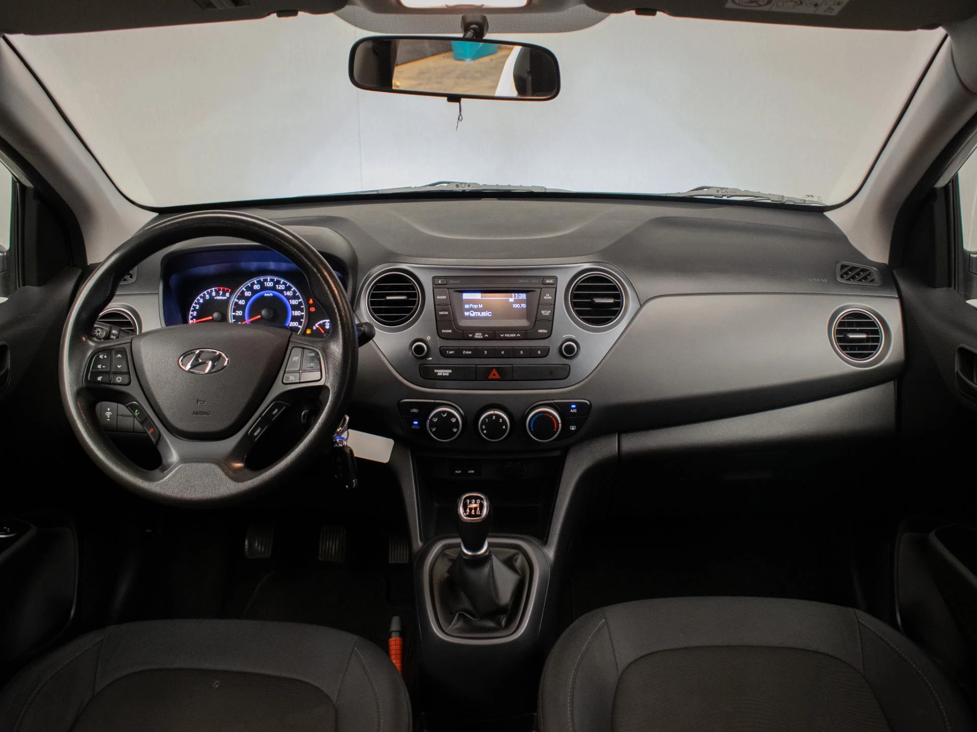Hoofdafbeelding Hyundai i10