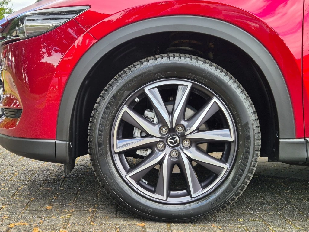 Hoofdafbeelding Mazda CX-5