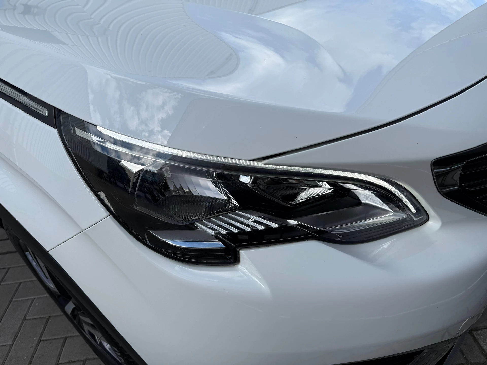 Hoofdafbeelding Peugeot 5008