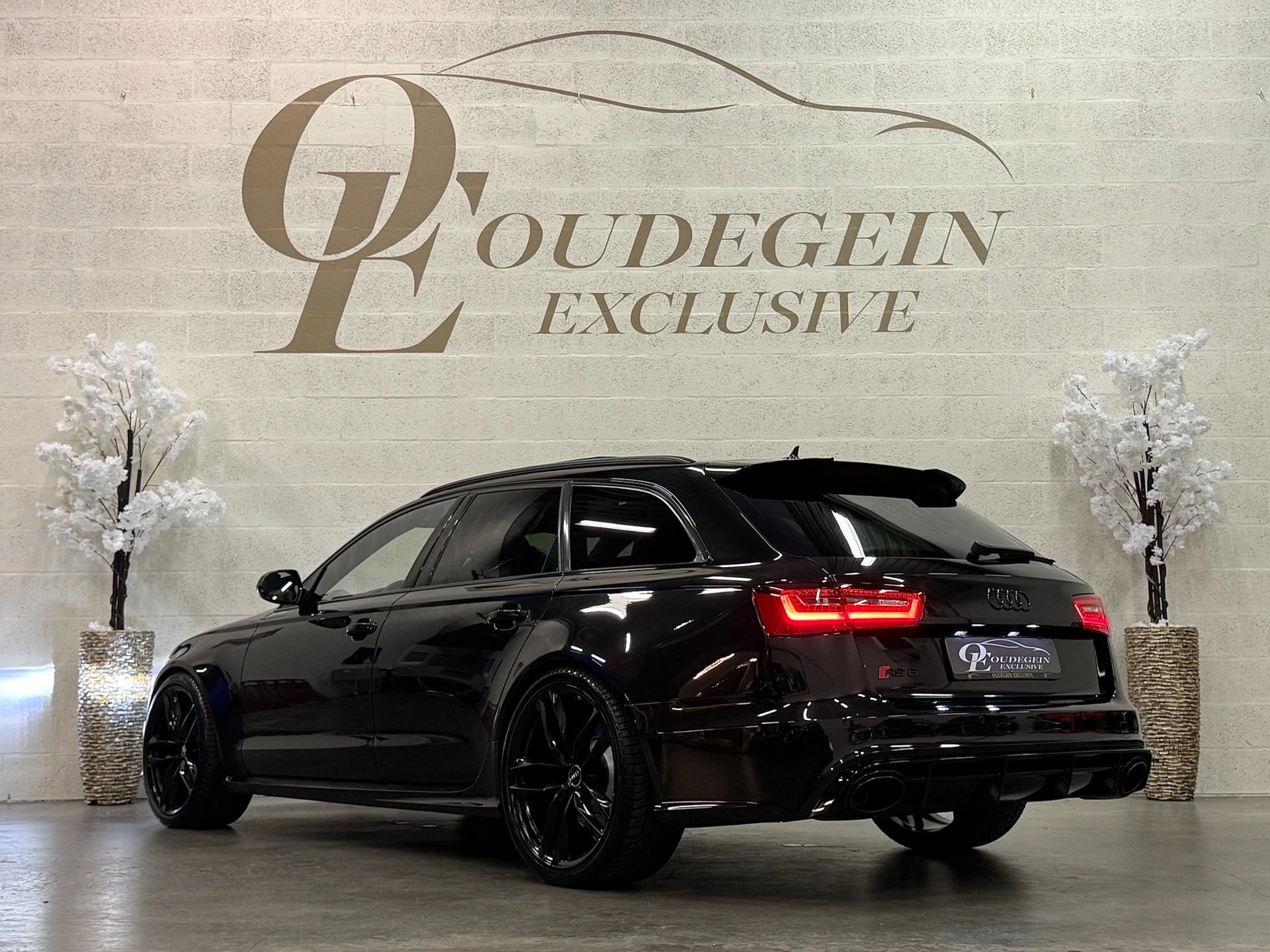 Hoofdafbeelding Audi RS6