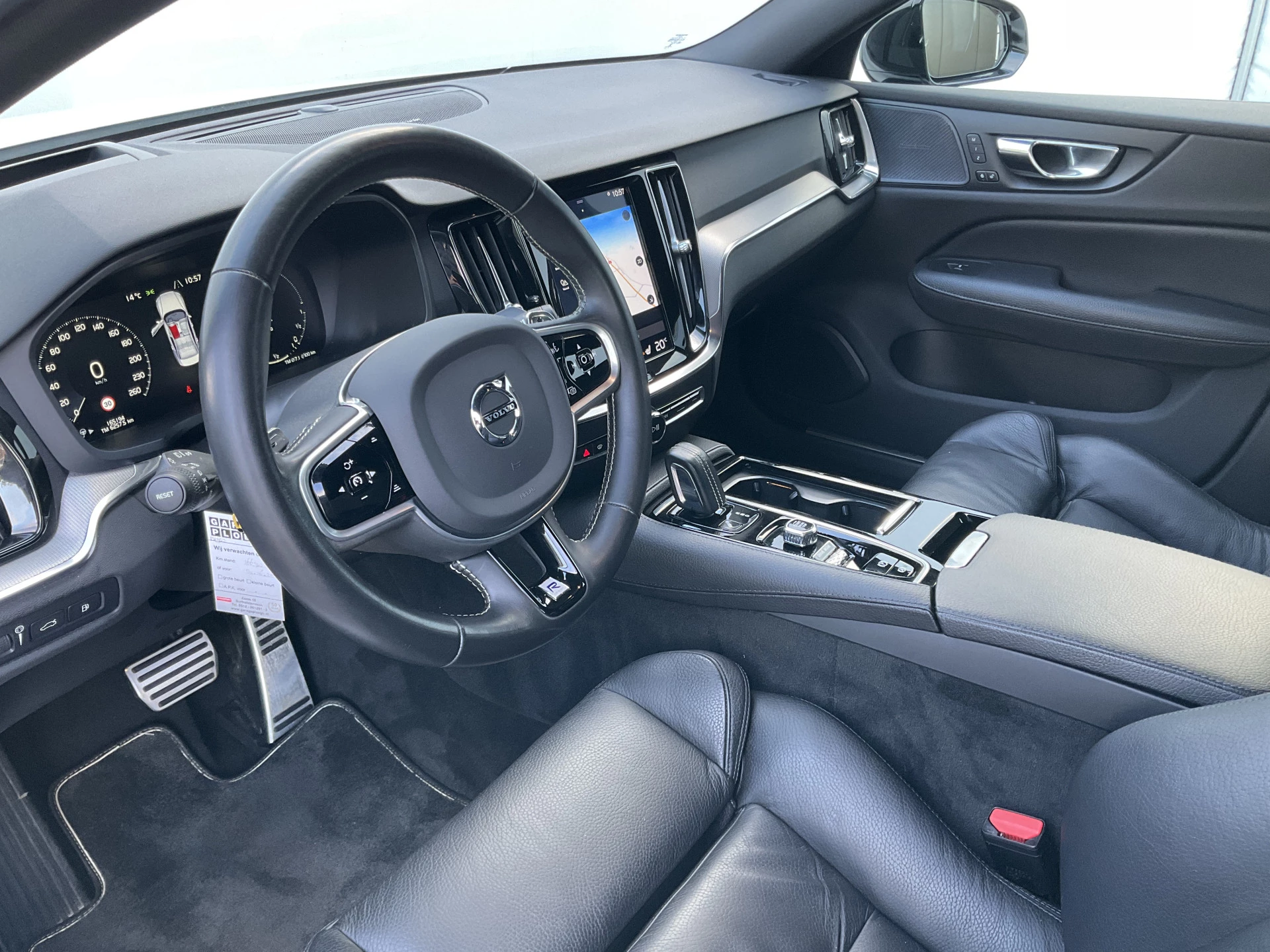 Hoofdafbeelding Volvo S60