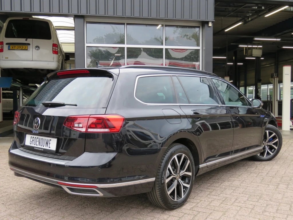 Hoofdafbeelding Volkswagen Passat