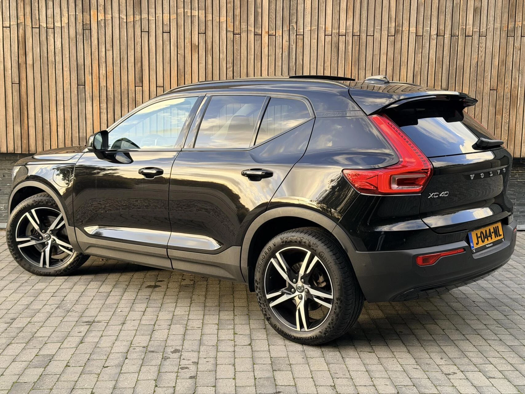 Hoofdafbeelding Volvo XC40