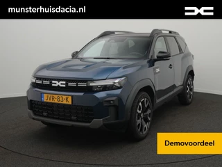 Dacia Bigster 1.8 Hybrid 155 Journey - Demo -