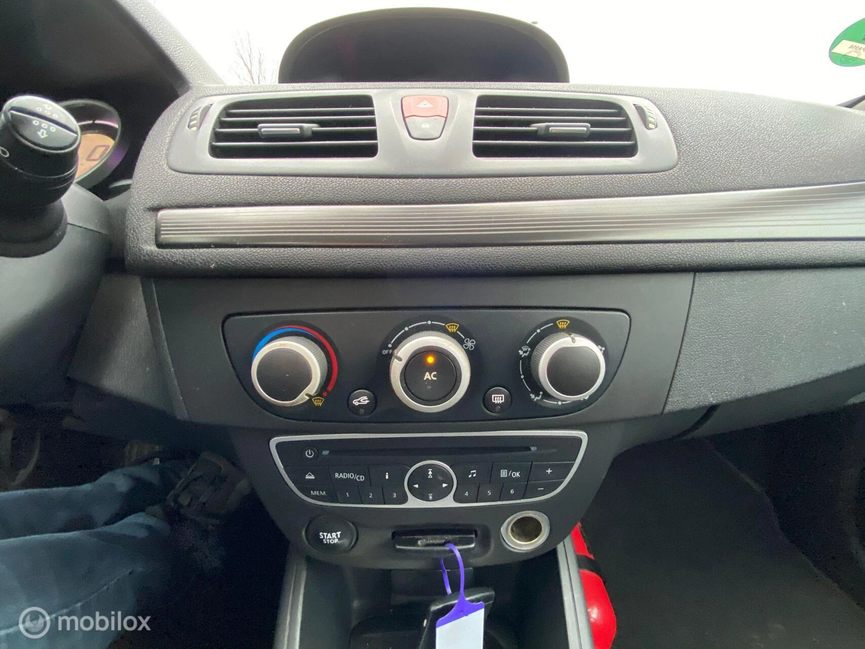 Hoofdafbeelding Renault Mégane Estate