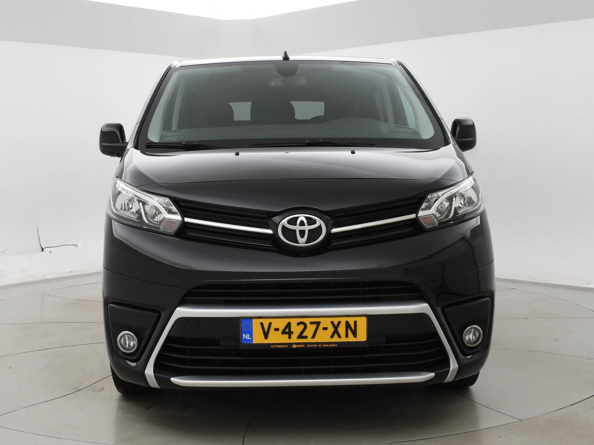 Hoofdafbeelding Toyota ProAce
