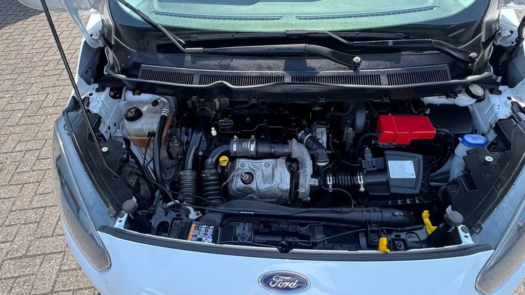 Hoofdafbeelding Ford Transit Courier