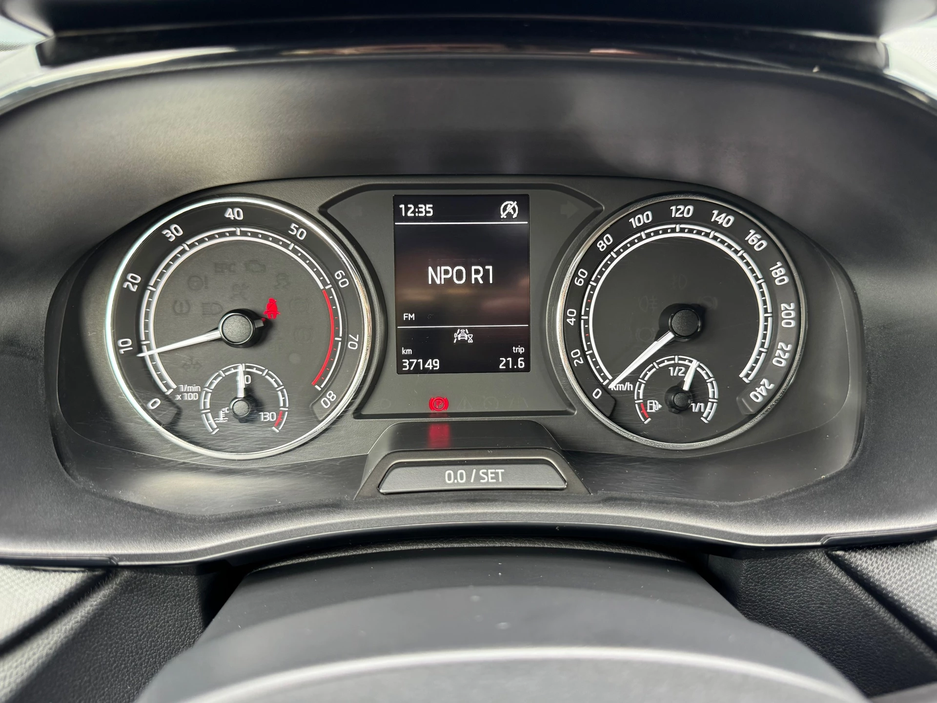 Hoofdafbeelding Škoda Fabia