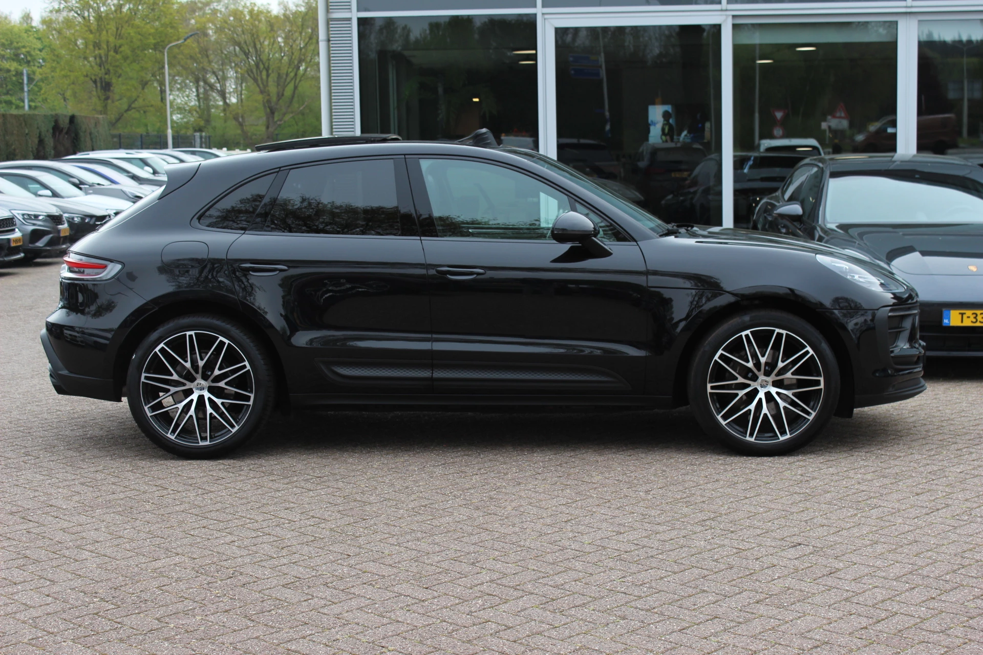 Hoofdafbeelding Porsche Macan