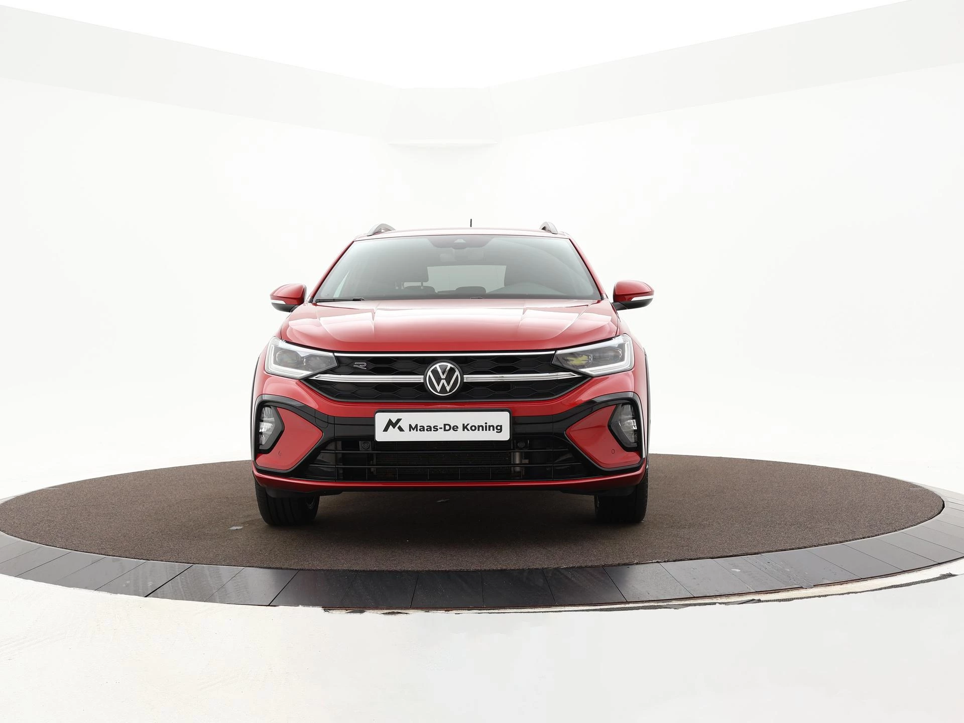 Hoofdafbeelding Volkswagen Taigo